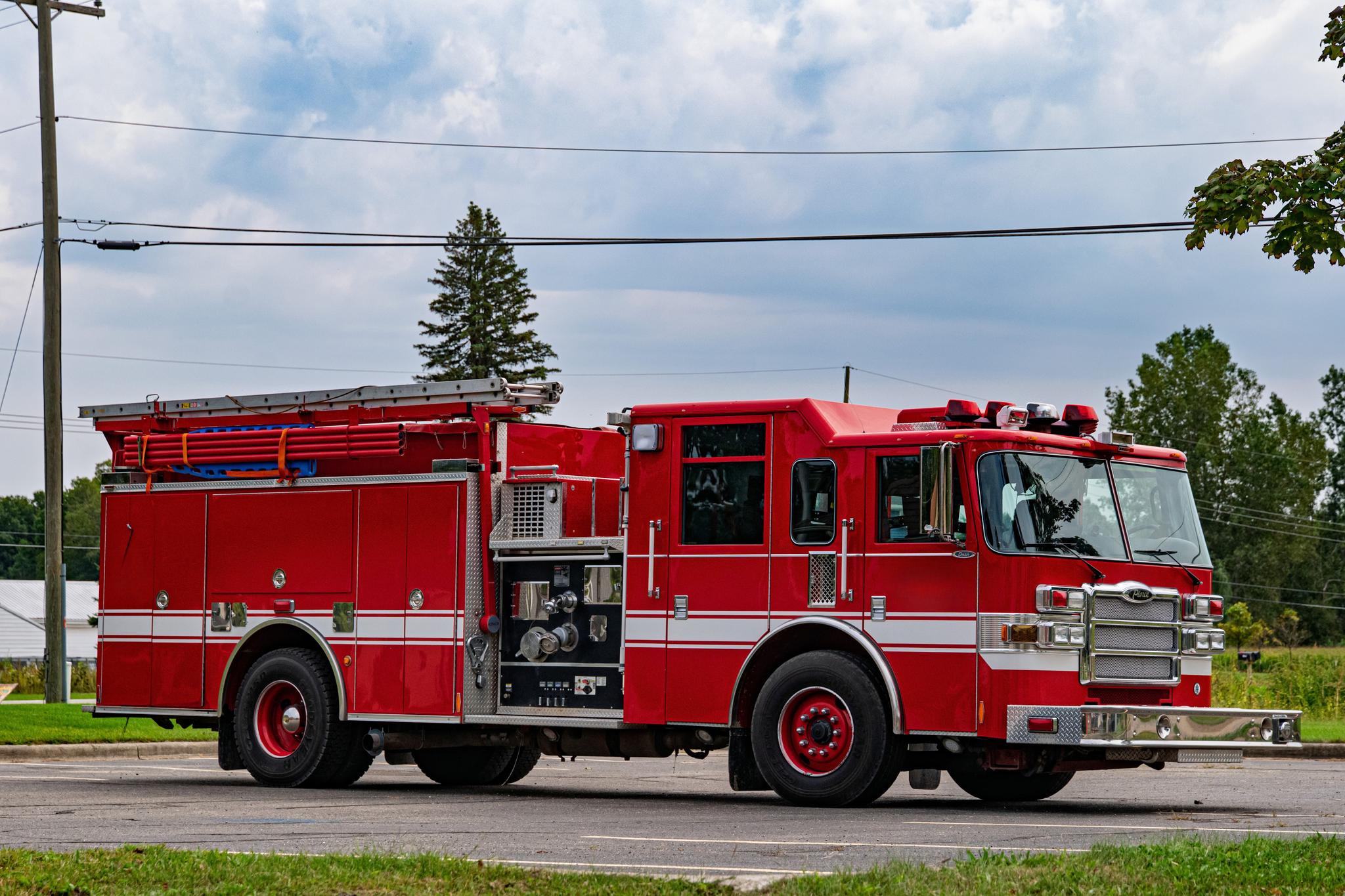 2007 Pierce Dash Pumper - image 2