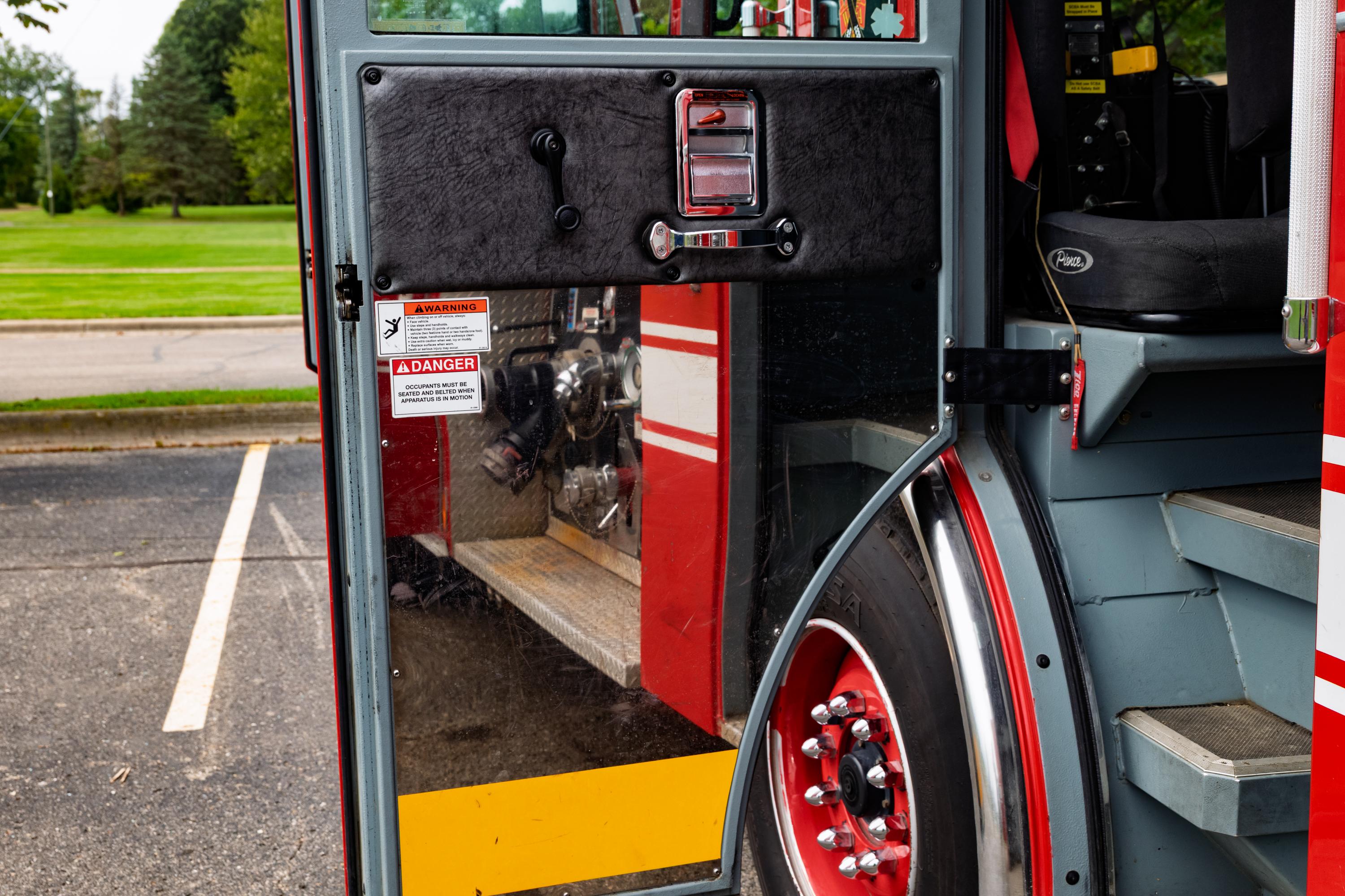 2007 Pierce Dash Pumper - image 23