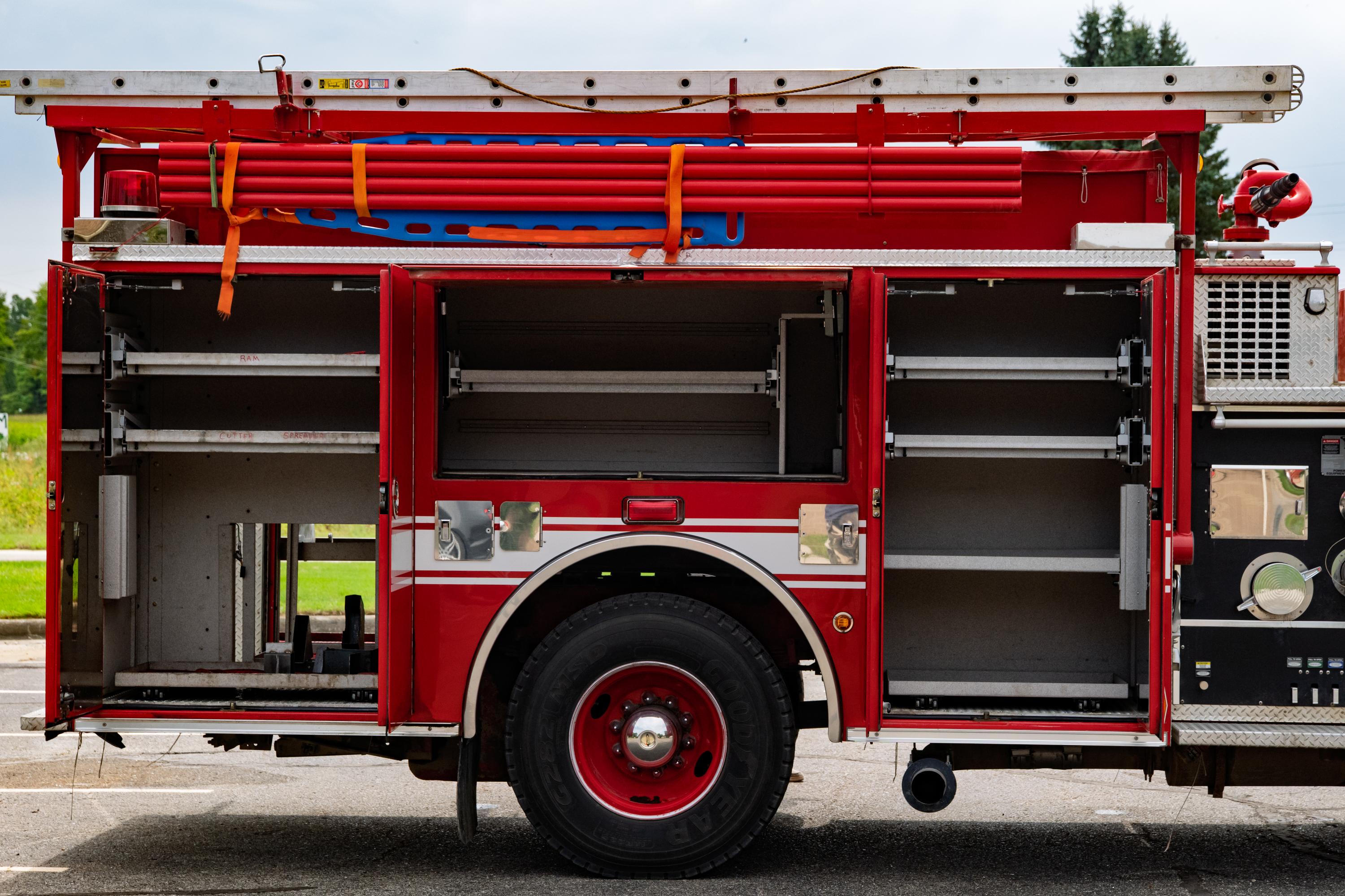 2007 Pierce Dash Pumper - image 38