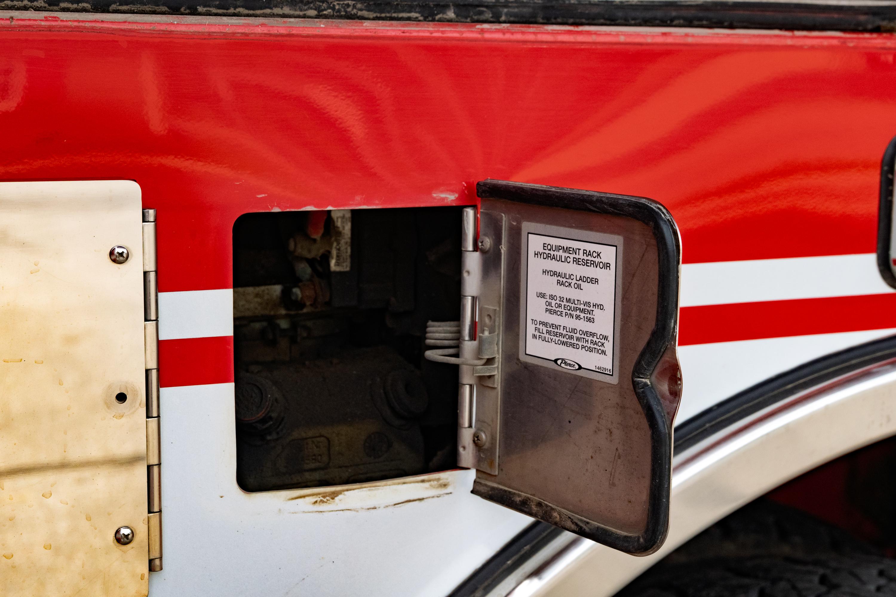 2007 Pierce Dash Pumper - image 45