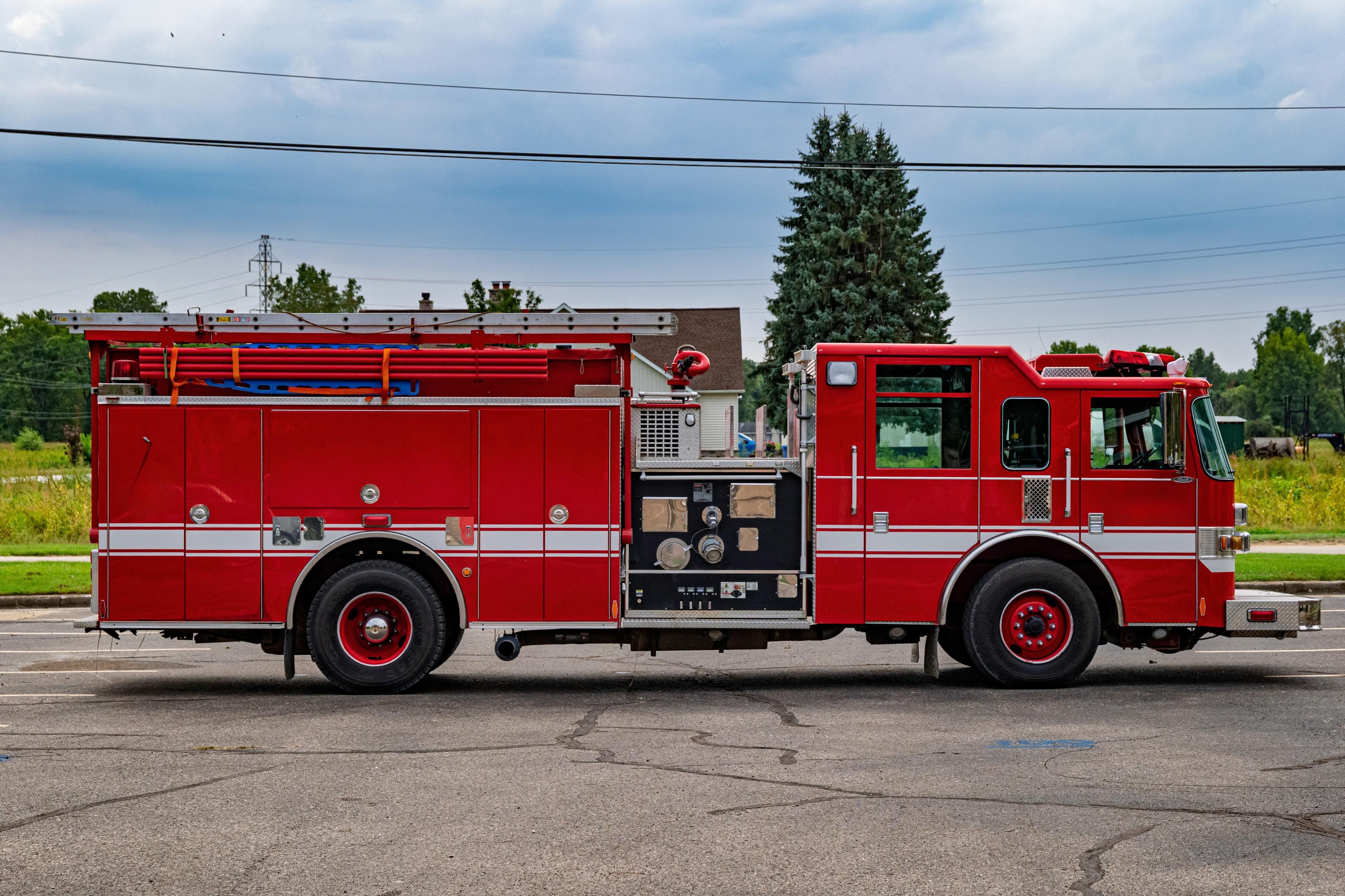 2007 Pierce Dash Pumper - image 9
