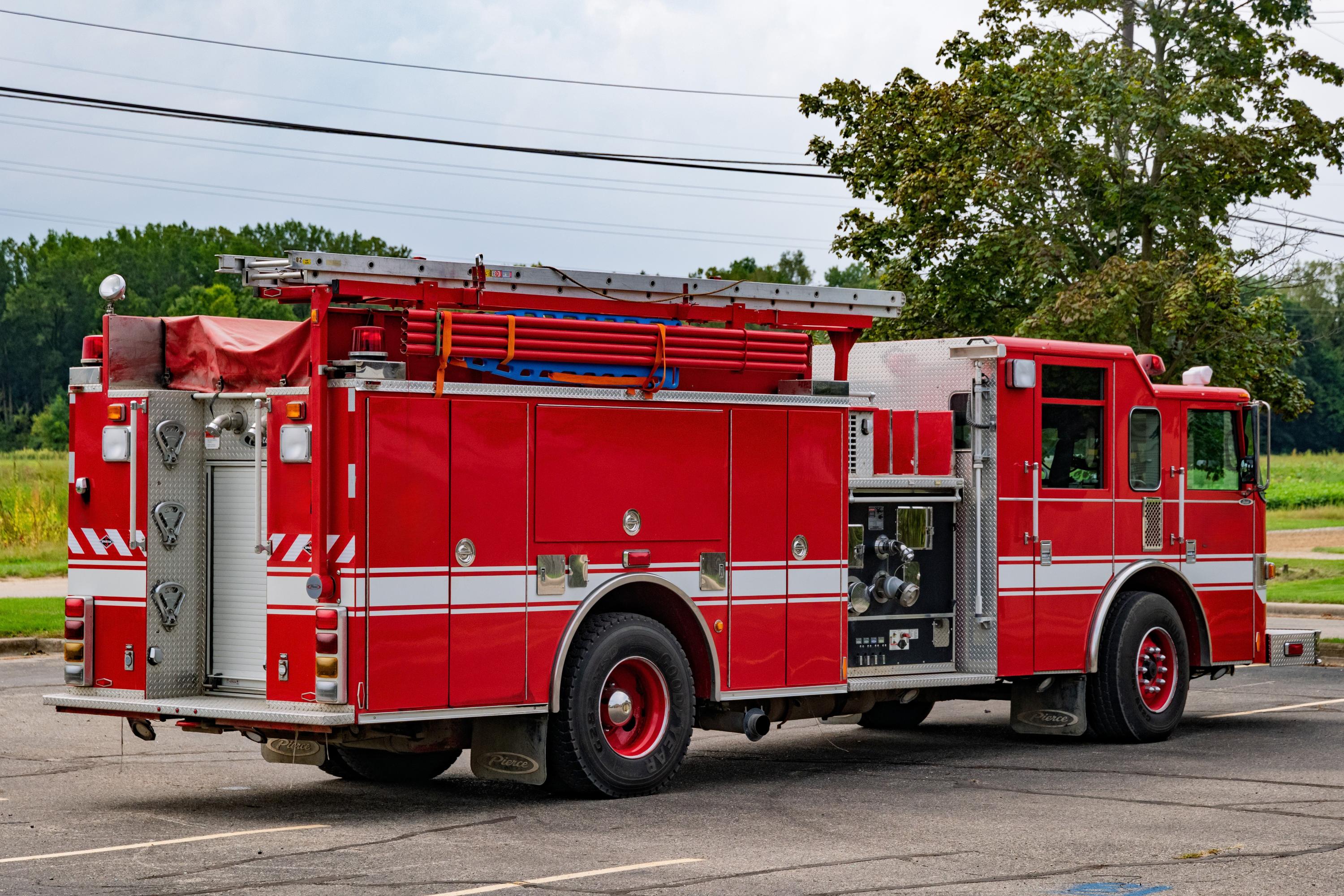 2007 Pierce Dash Pumper - image 11