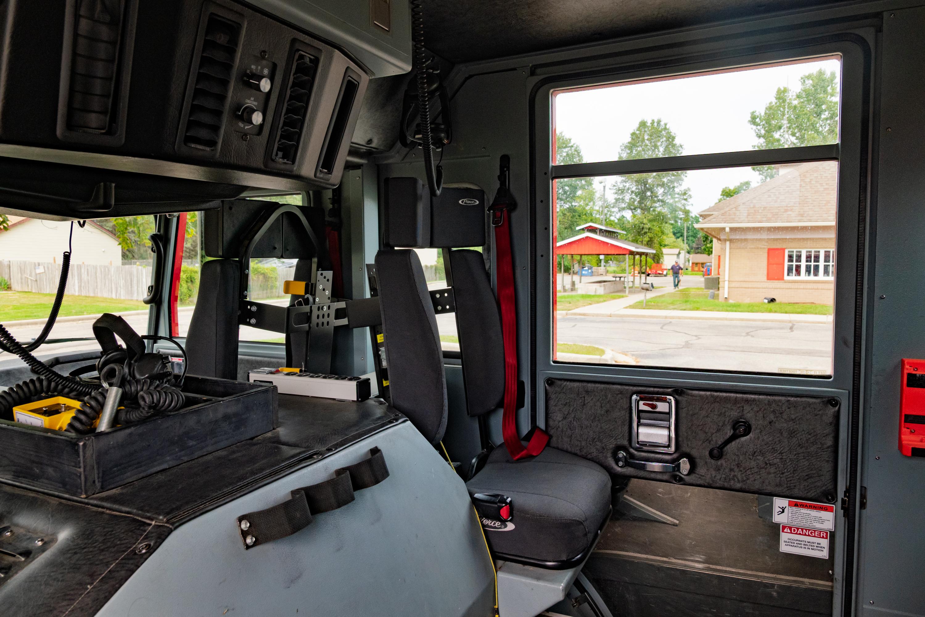 2007 Pierce Dash Pumper - image 22
