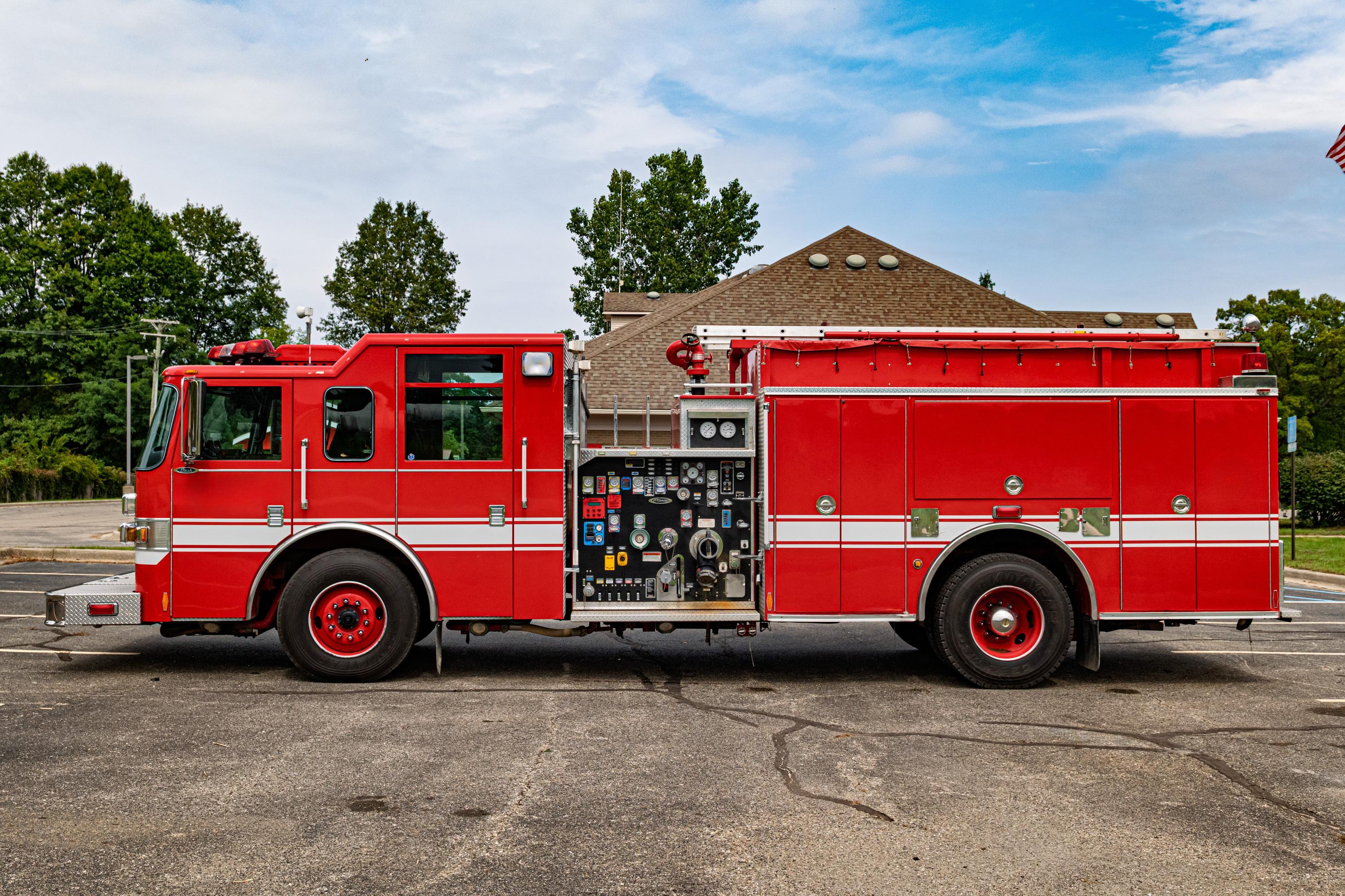 2007 Pierce Dash Pumper - image 10