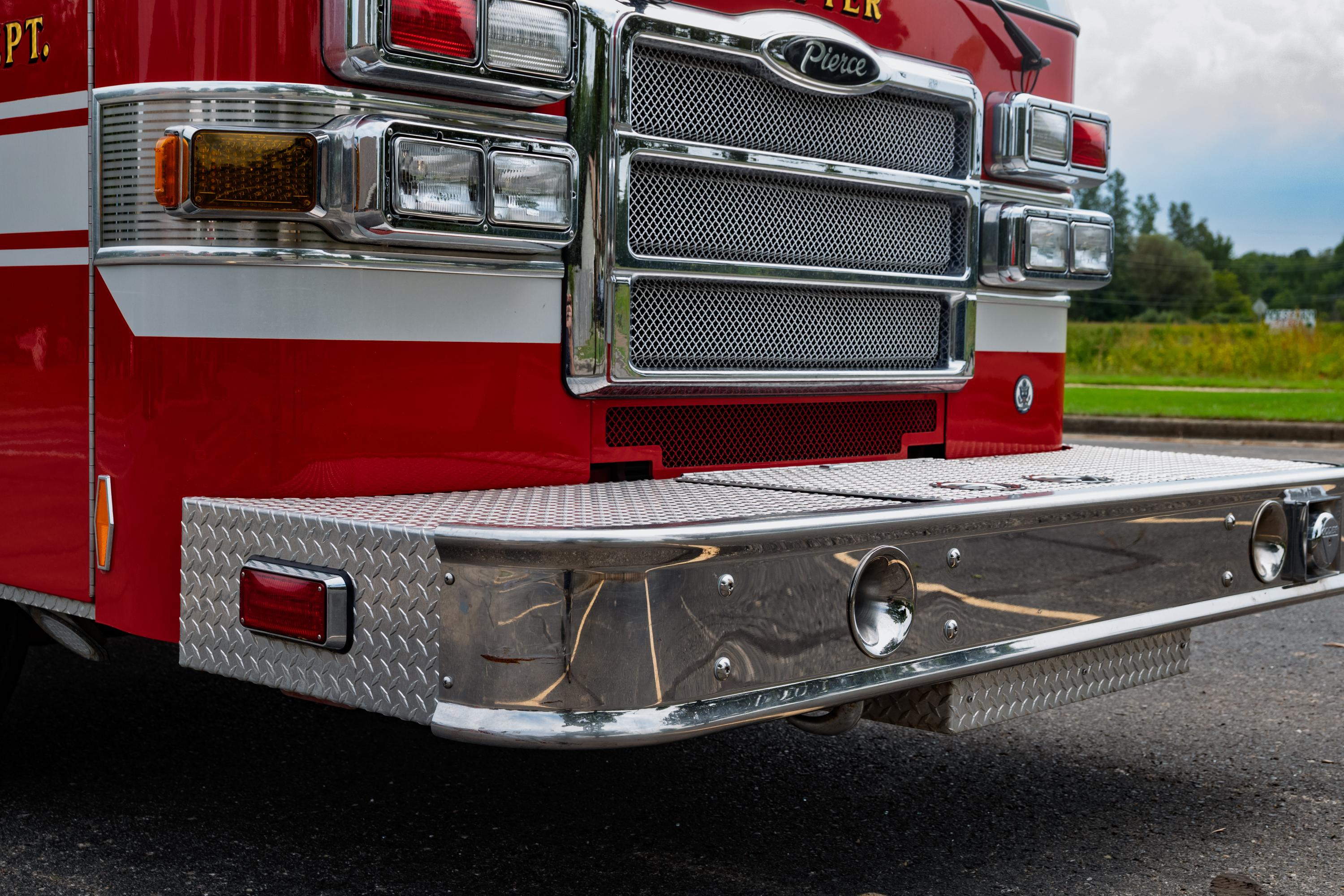 2007 Pierce Dash Pumper - image 4
