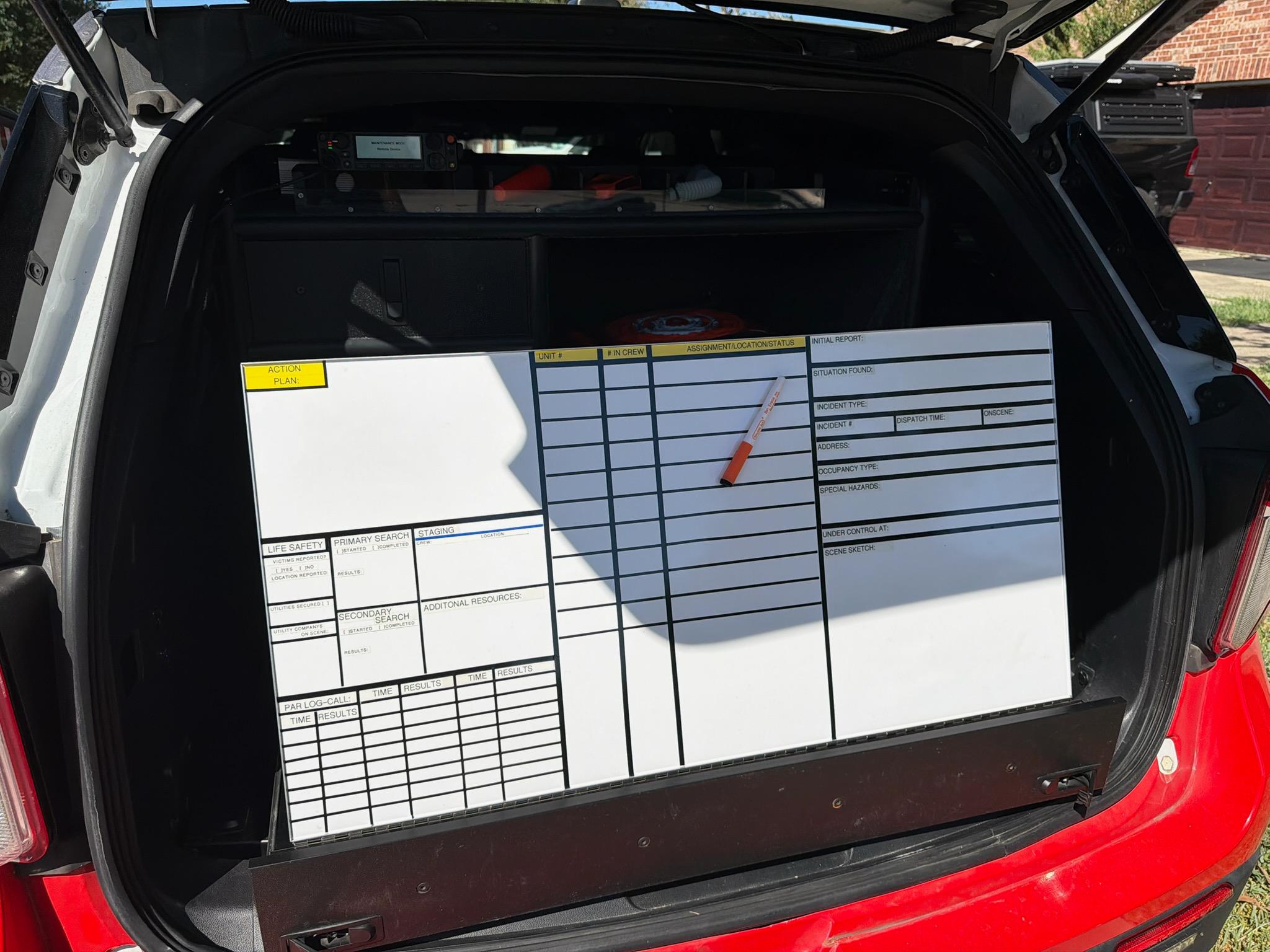 2022 Ford Explorer 4x4 Command Unit - image 12
