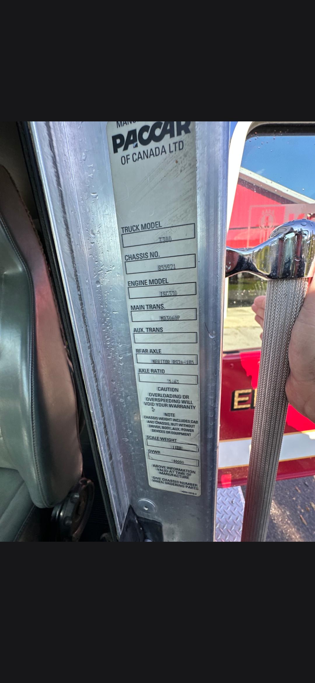2000 Pierce Kenworth Pumper - image 19