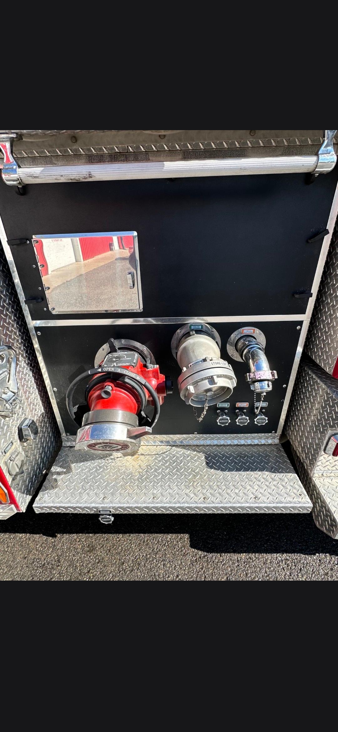 2000 Pierce Kenworth Pumper - image 16