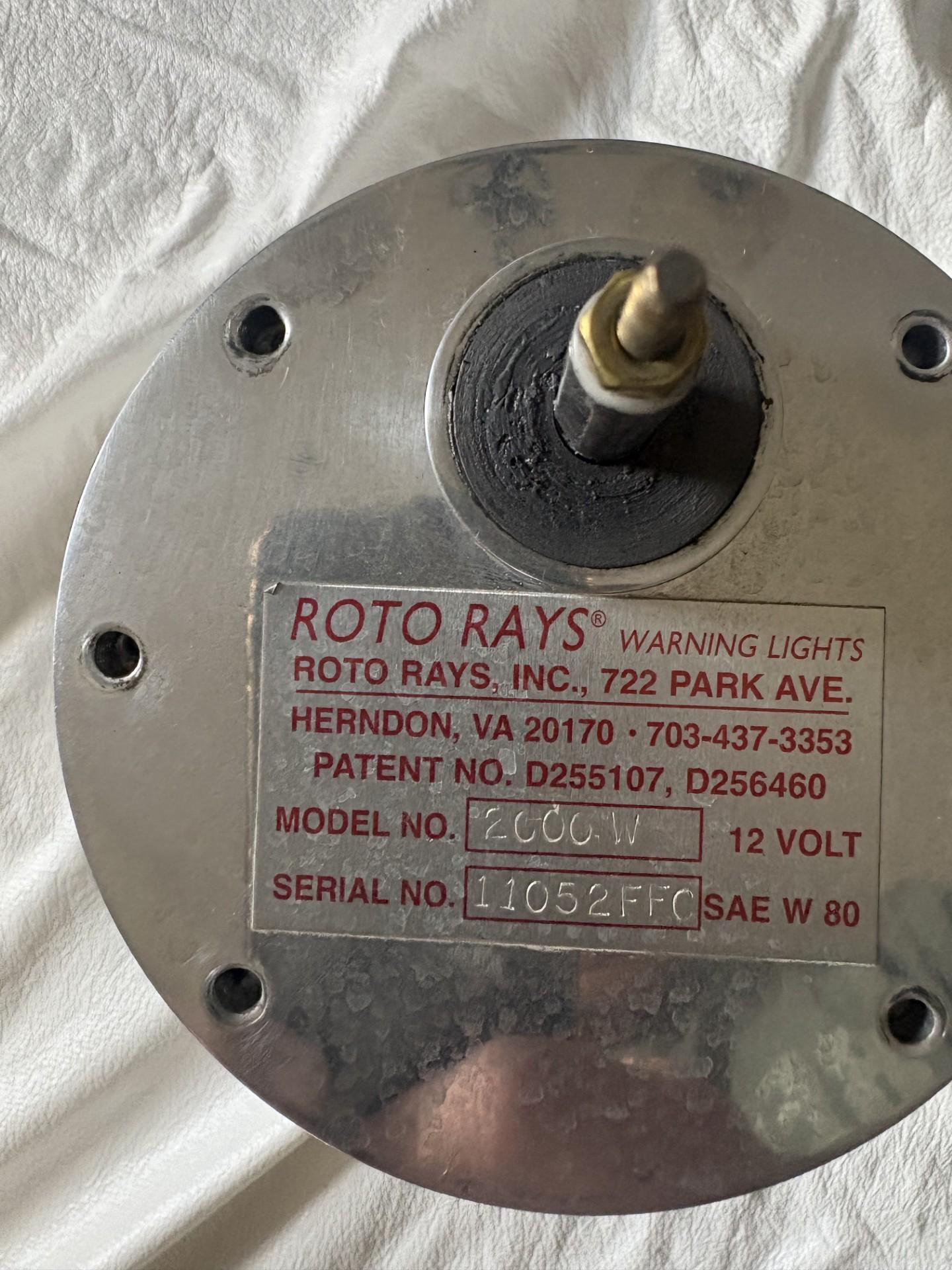 ROTO-RAYS - image 3