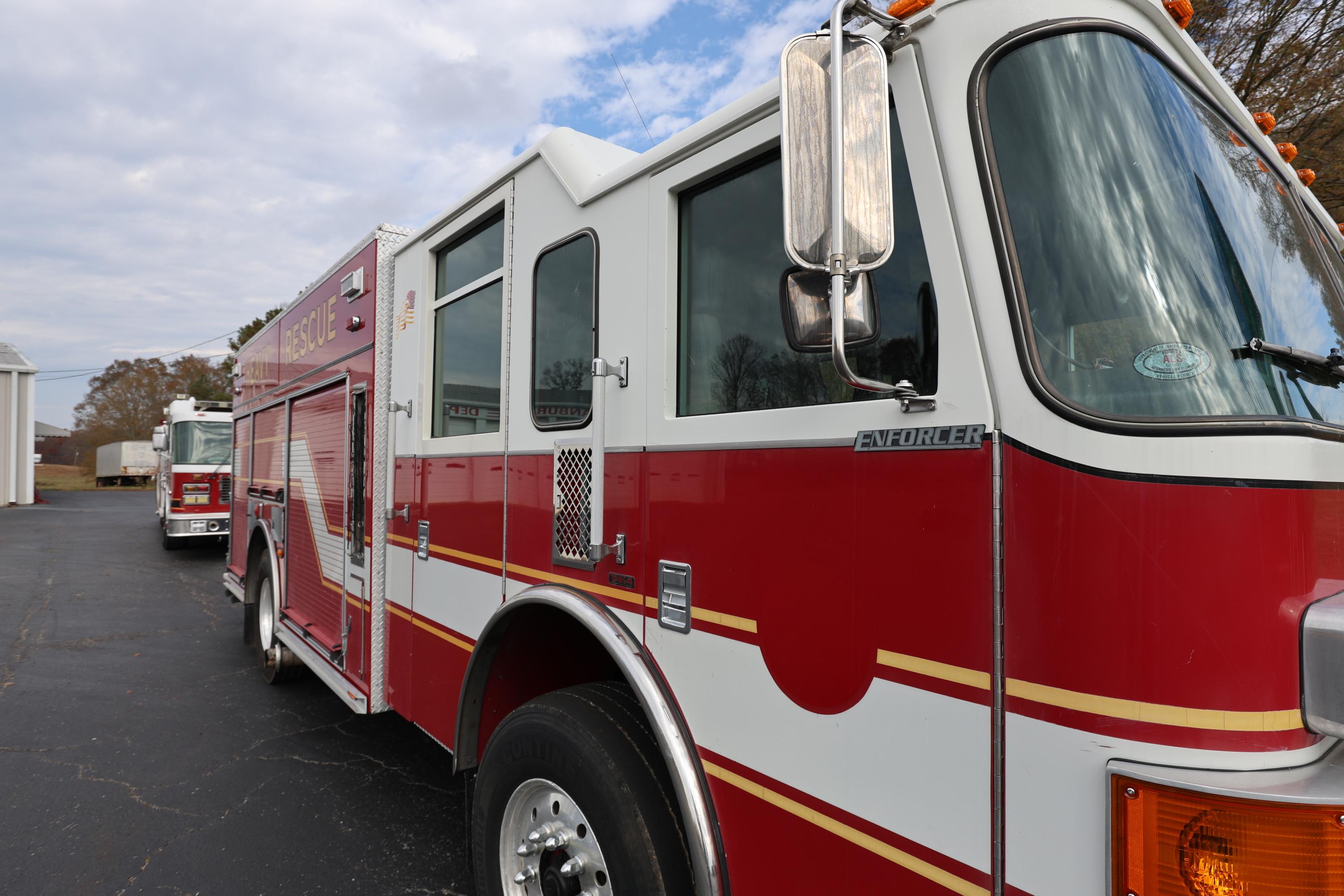 2006 Pierce Enforcer Rescue Pumper - image 28