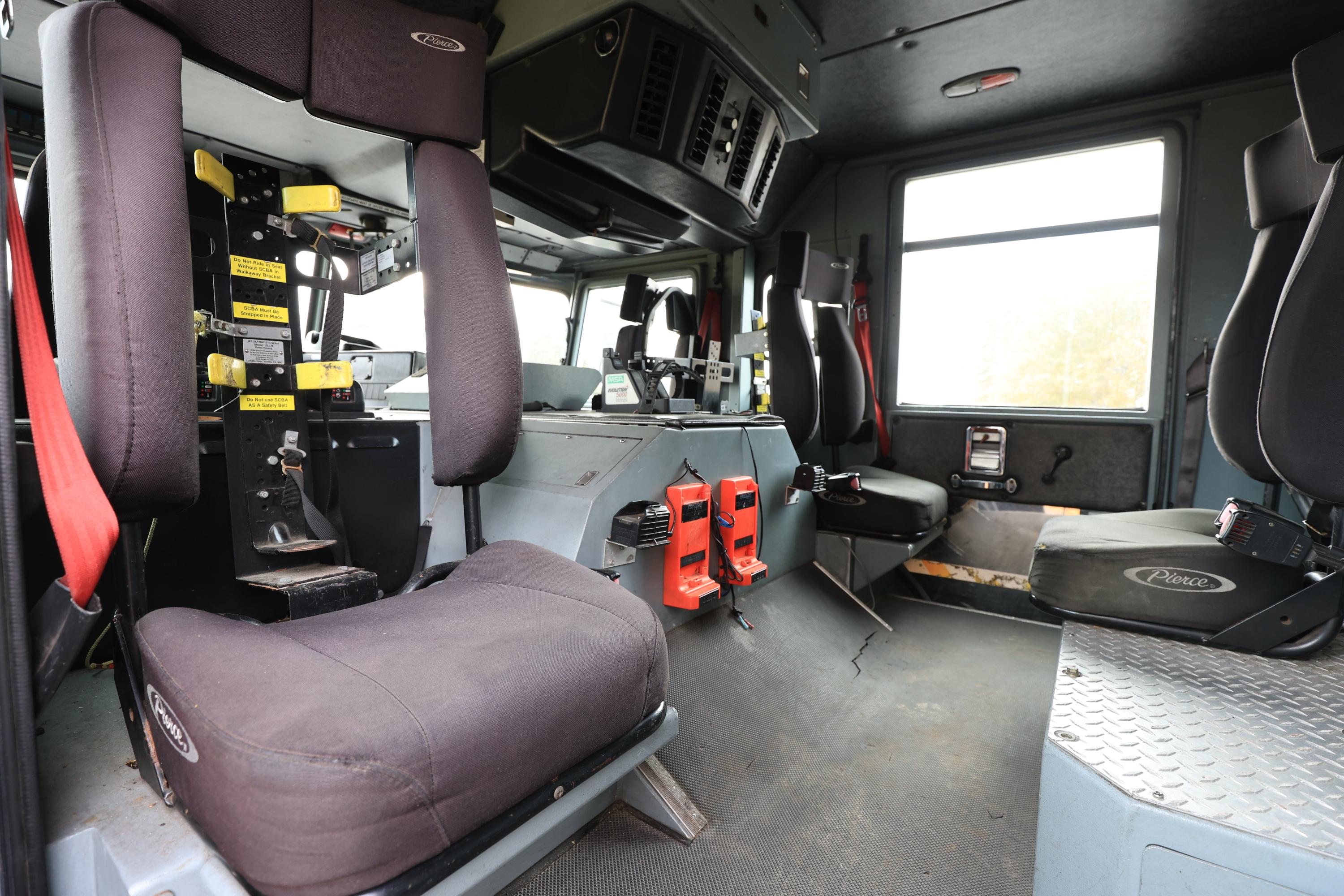 2006 Pierce Enforcer Rescue Pumper - image 51