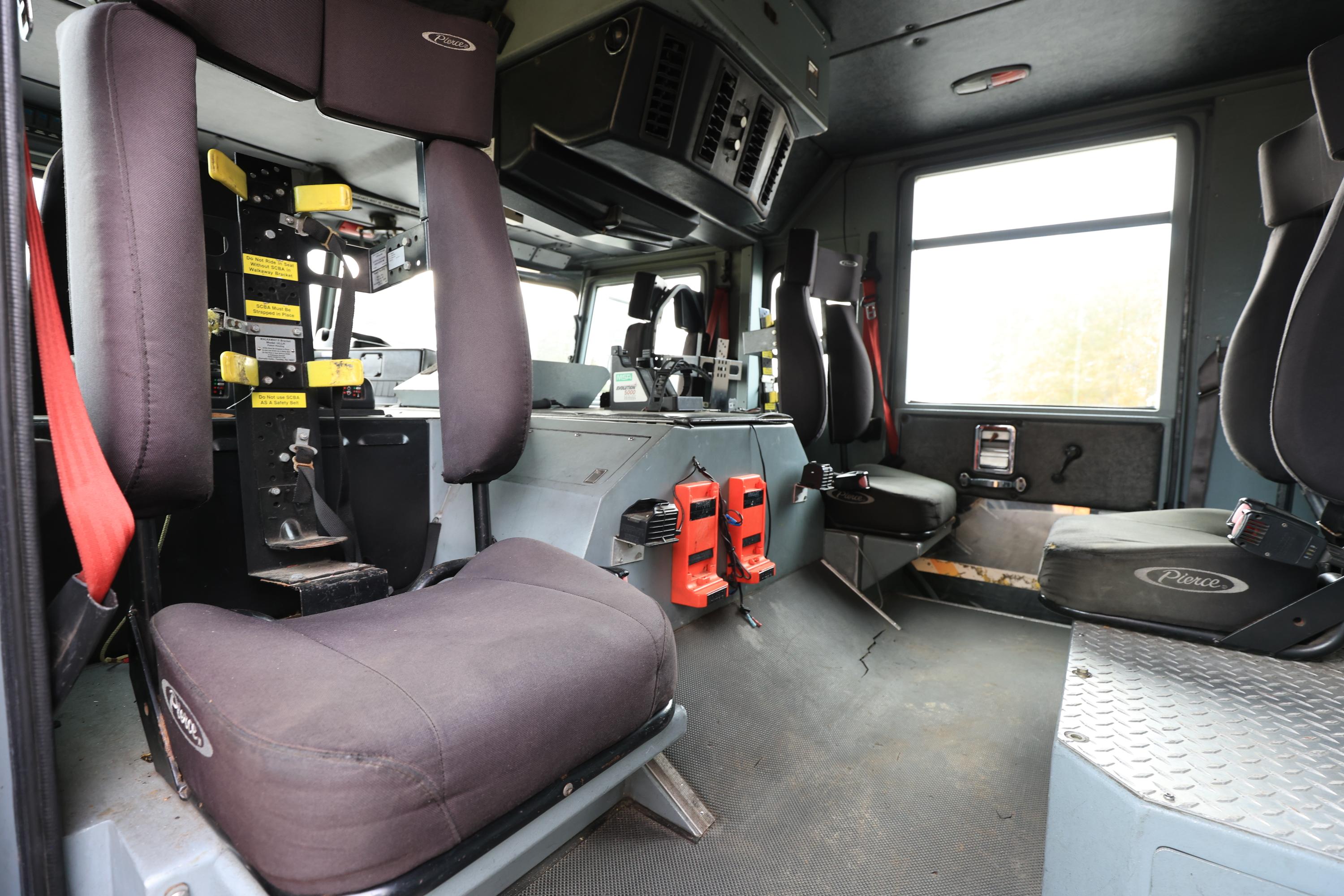 2006 Pierce Enforcer Rescue Pumper - image 50
