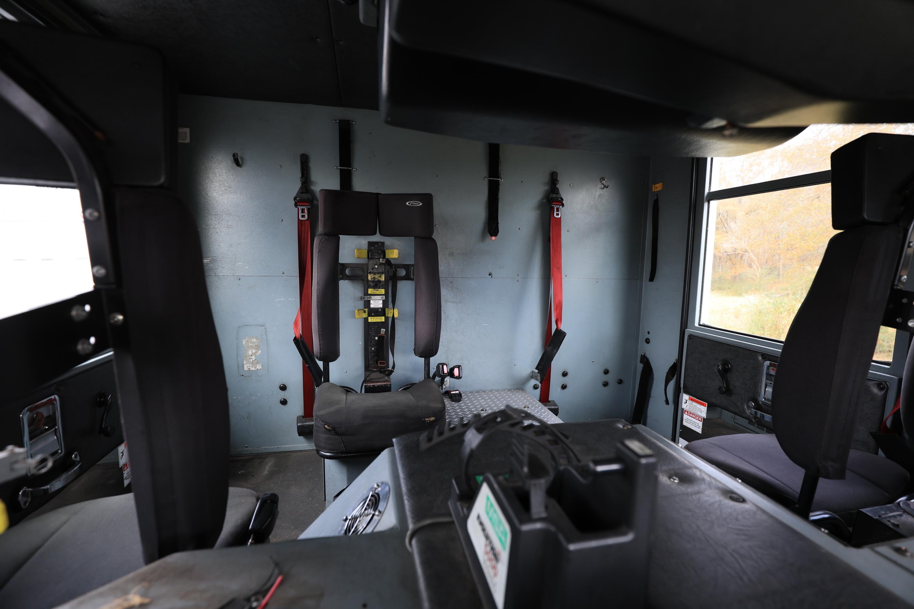 2006 Pierce Enforcer Rescue Pumper - image 35