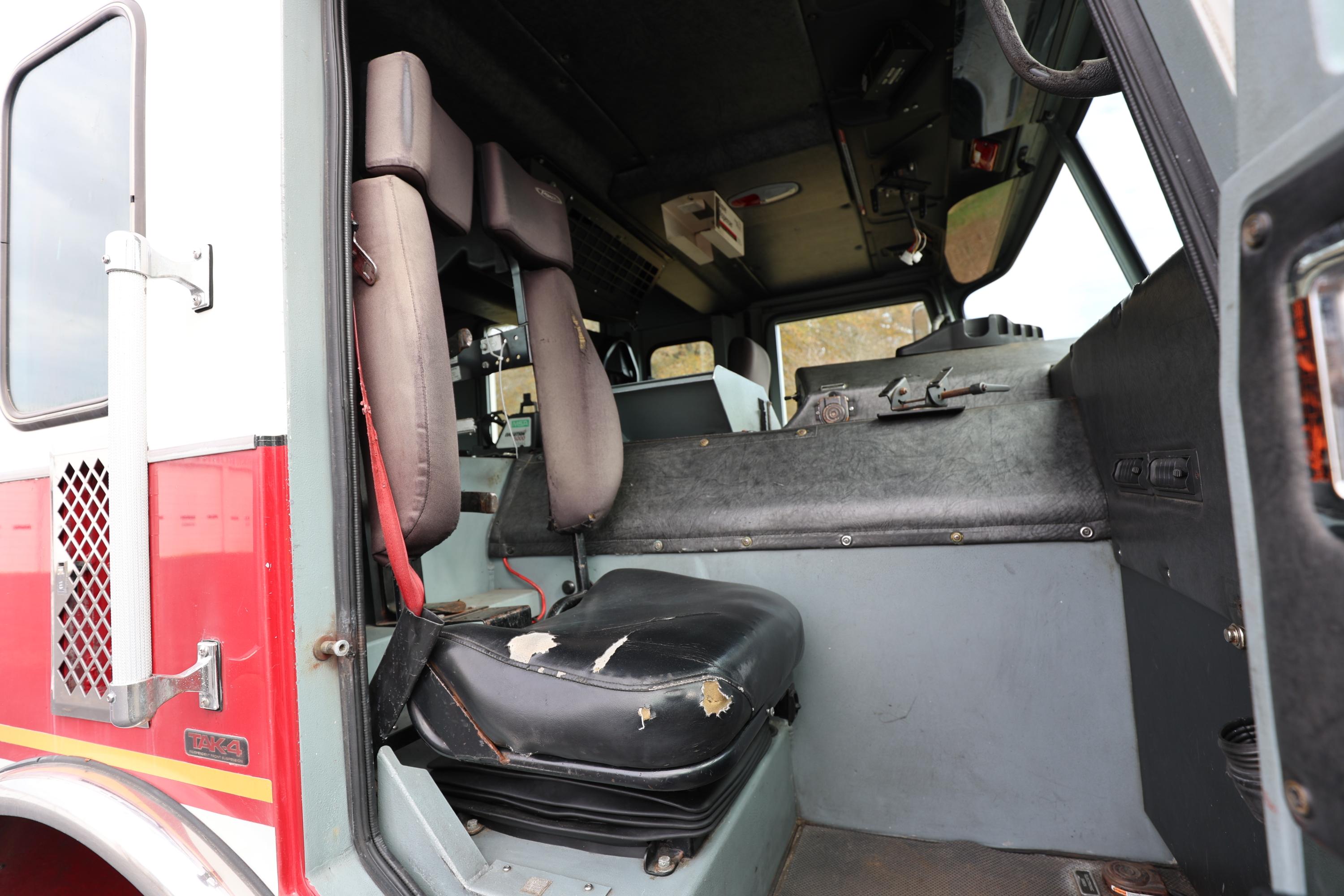 2006 Pierce Enforcer Rescue Pumper - image 29