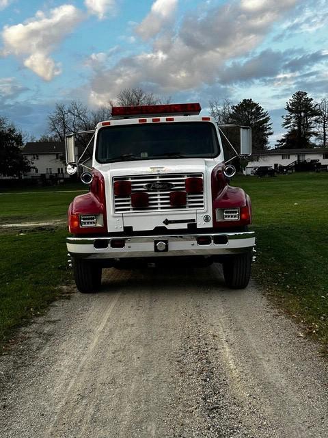 1997 Pierce International Pumper - image 4