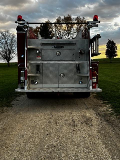 1997 Pierce International Pumper - image 12