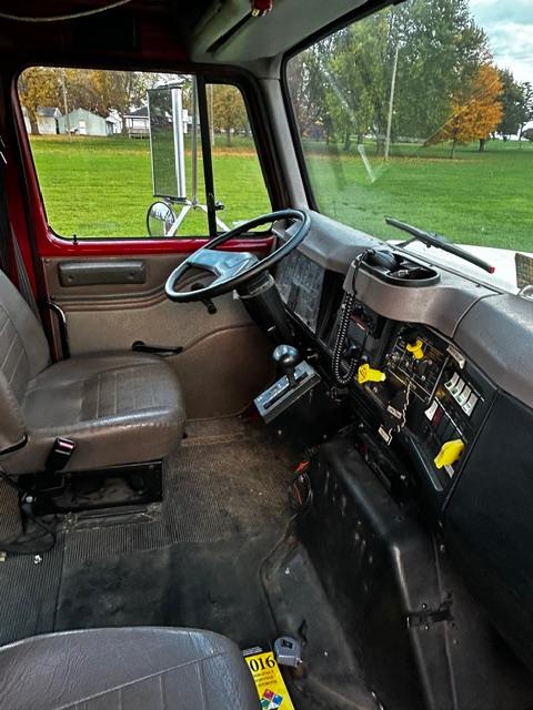 1997 Pierce International Pumper - image 16