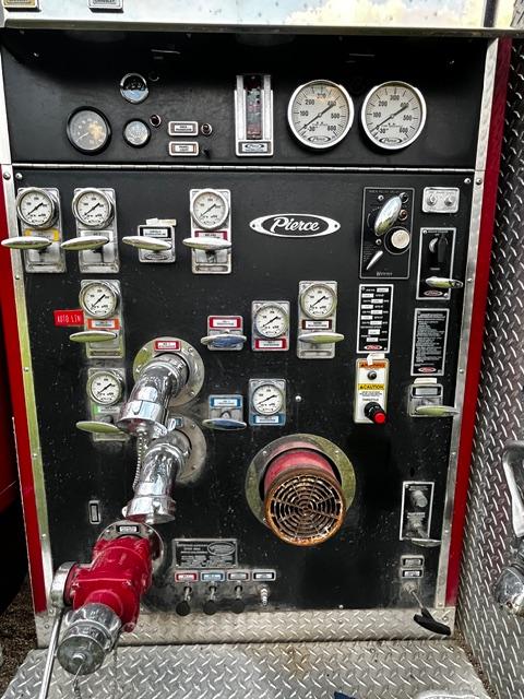 1997 Pierce International Pumper - image 19