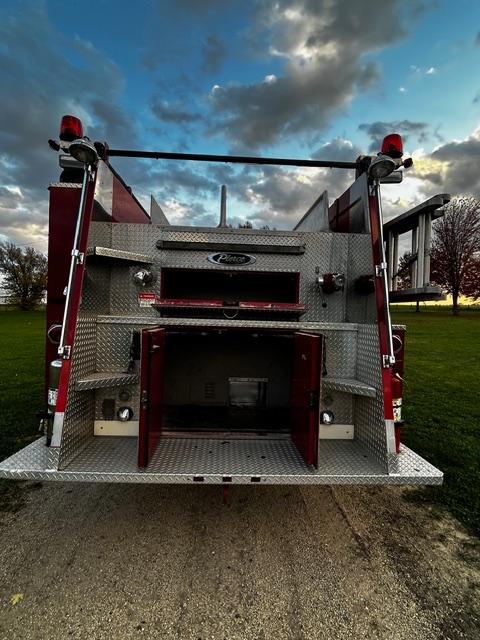1997 Pierce International Pumper - image 11