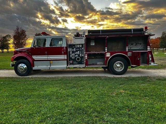1997 Pierce International Pumper - image 5