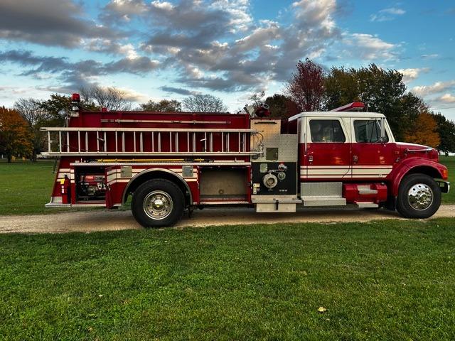 1997 Pierce International Pumper - image 6