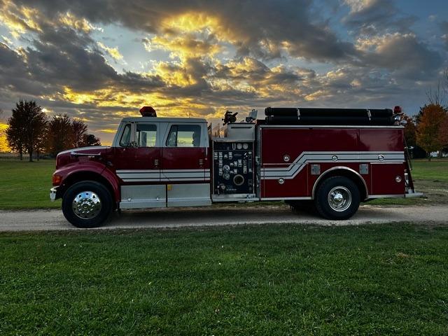 1997 Pierce International Pumper - image 8