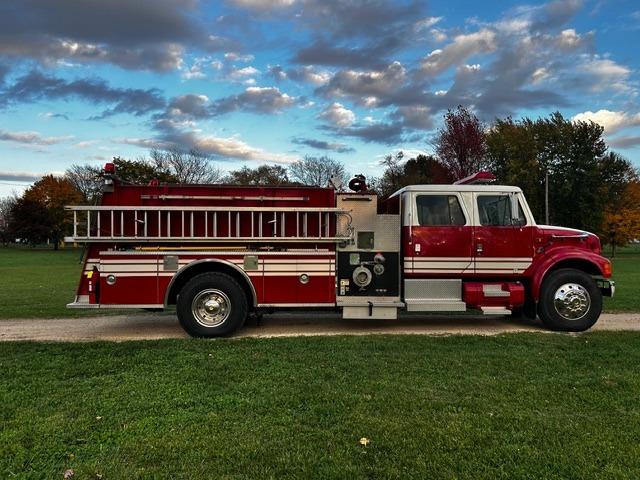 1997 Pierce International Pumper - image 7