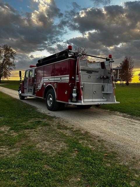 1997 Pierce International Pumper - image 10