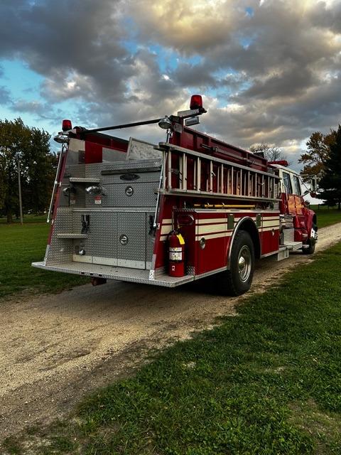 1997 Pierce International Pumper - image 9