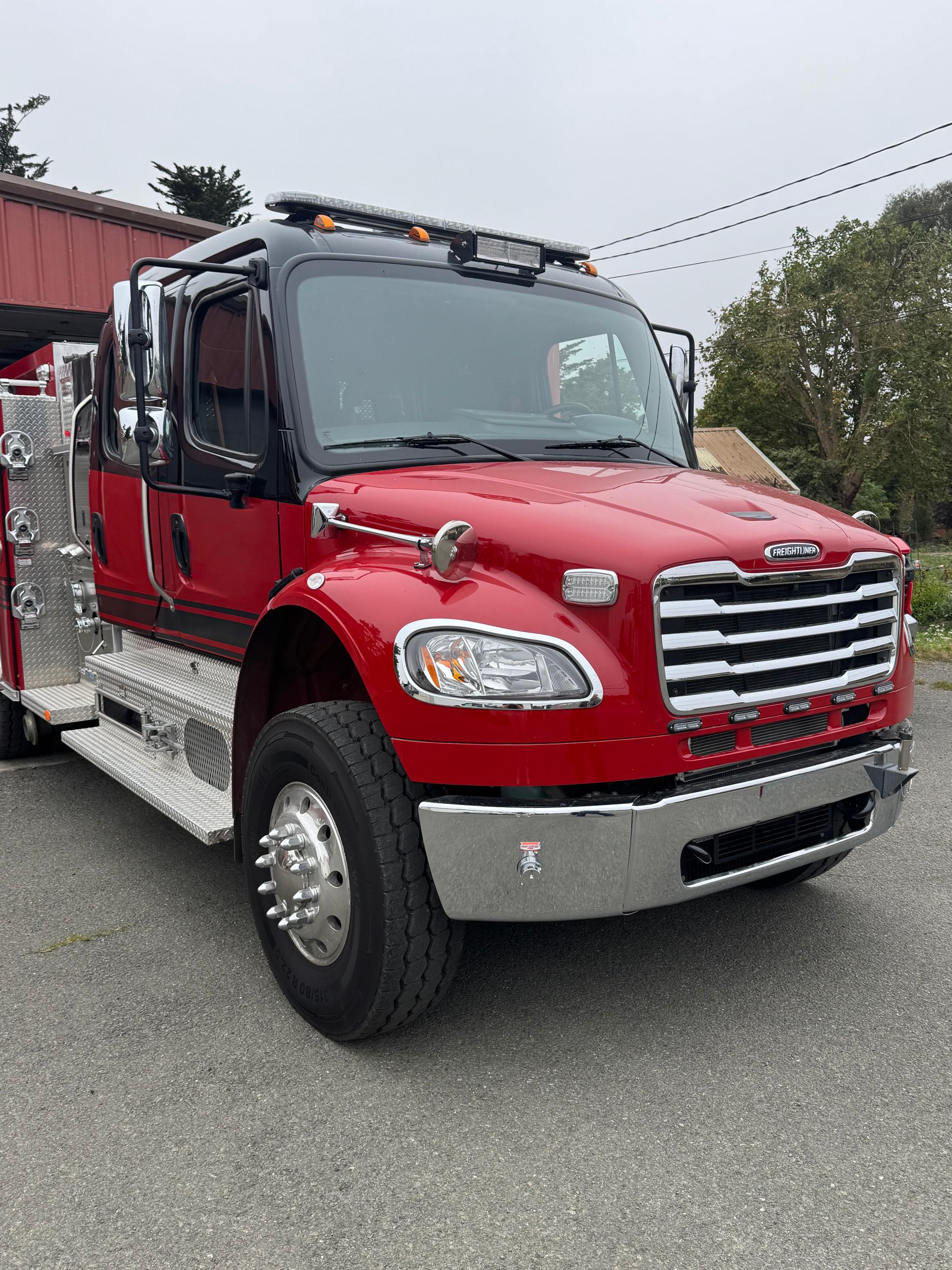 2024 Freightliner US Fire Pumper - image 2