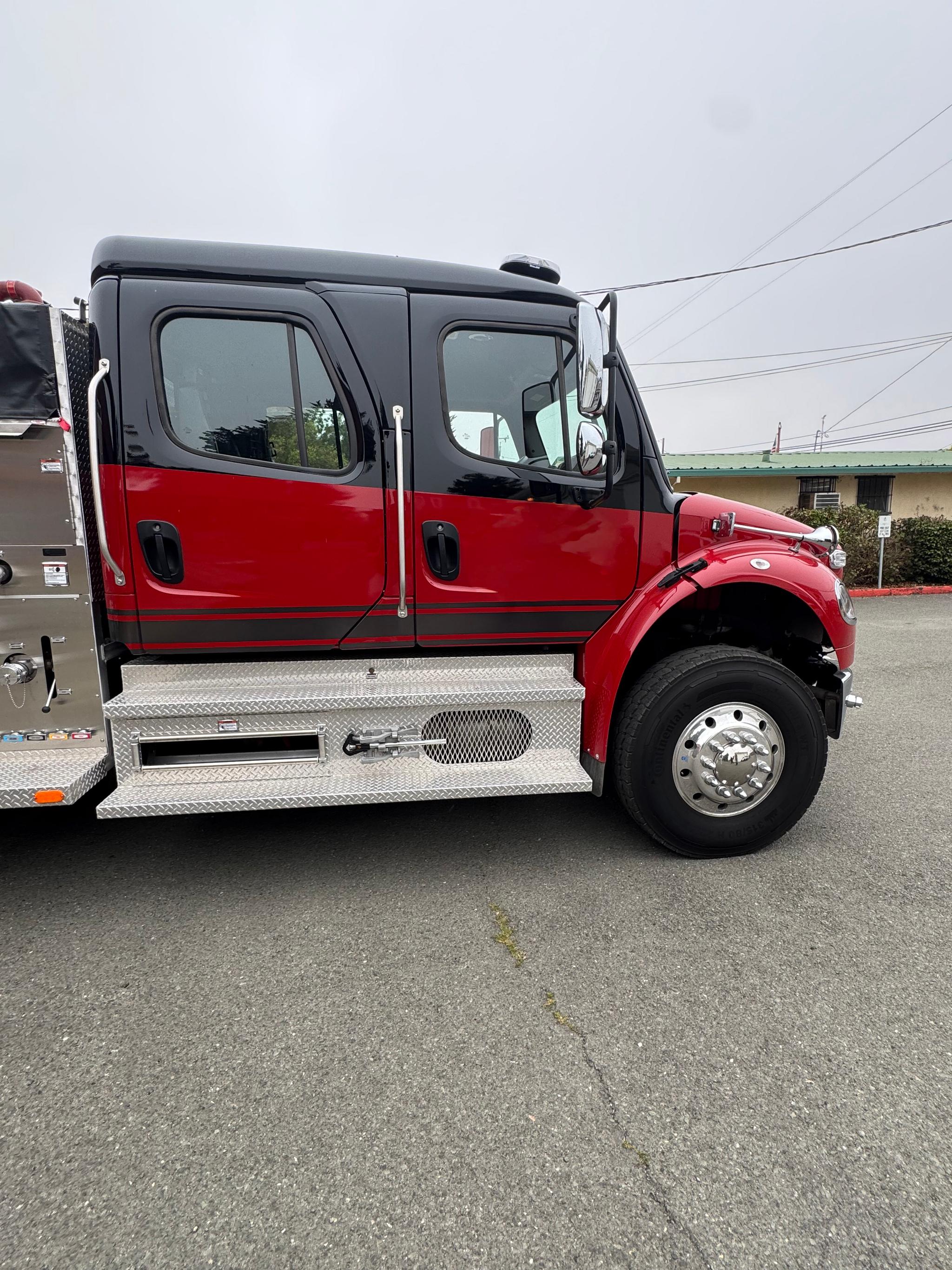 2024 Freightliner US Fire Pumper - image 5