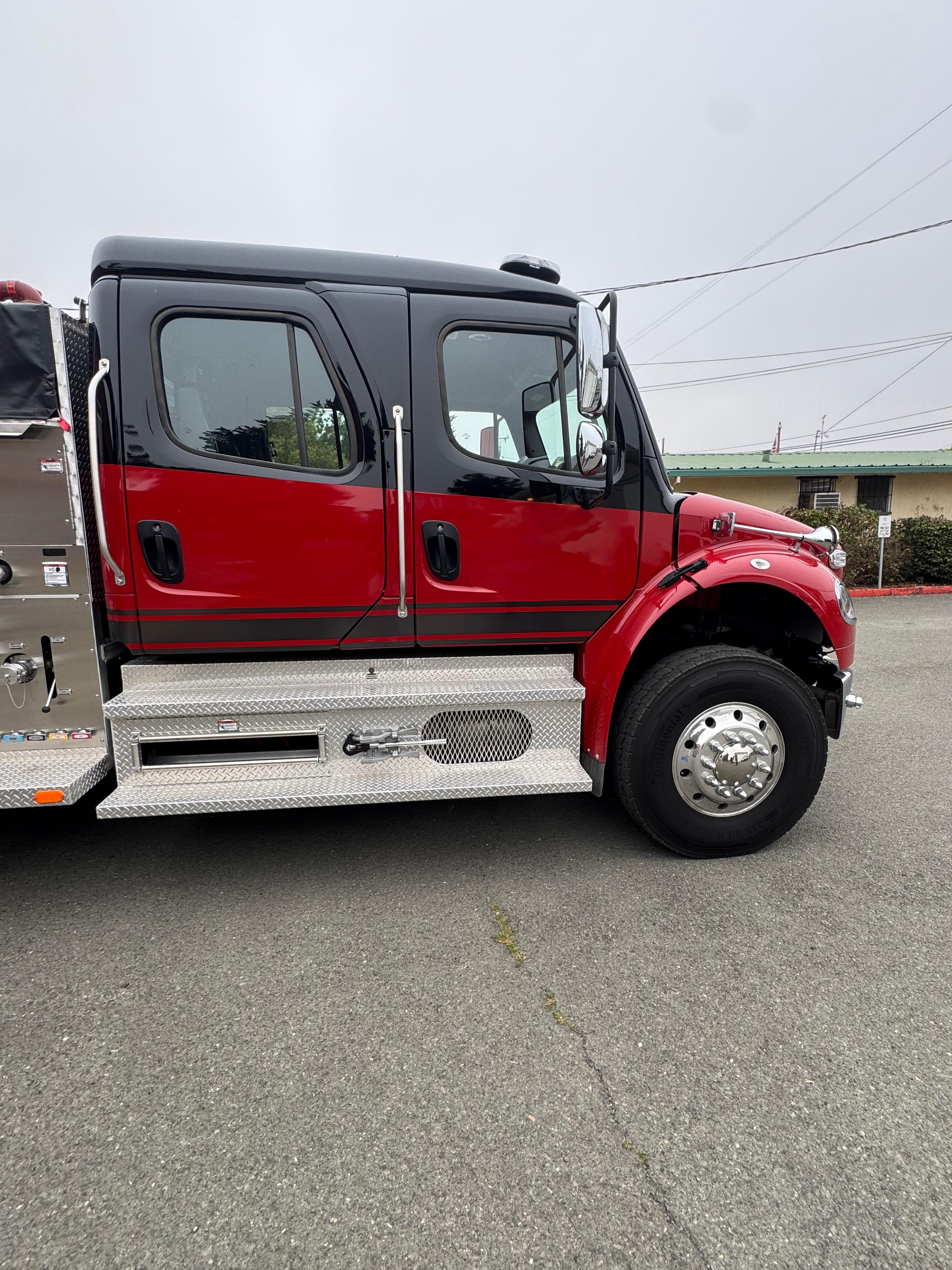 2024 Freightliner US Fire Pumper - image 5
