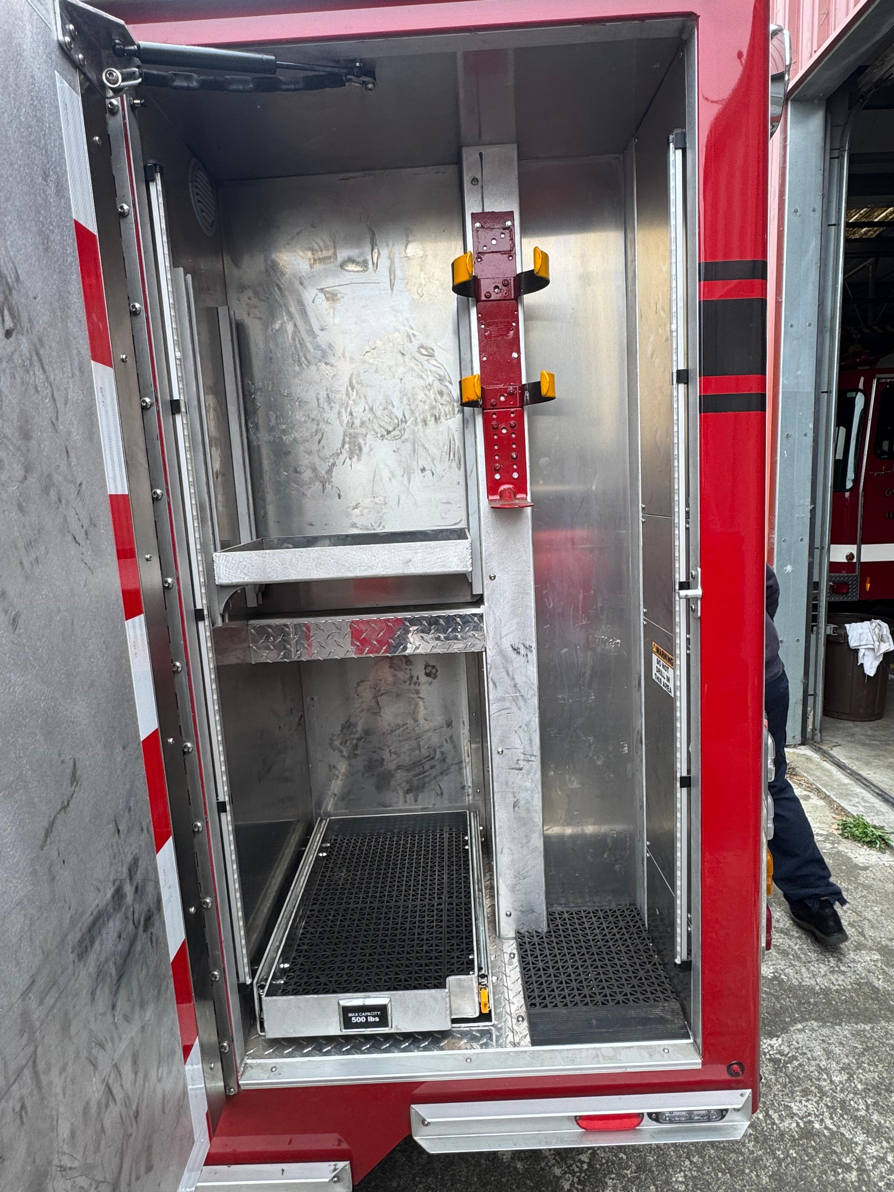 2024 Freightliner US Fire Pumper - image 17