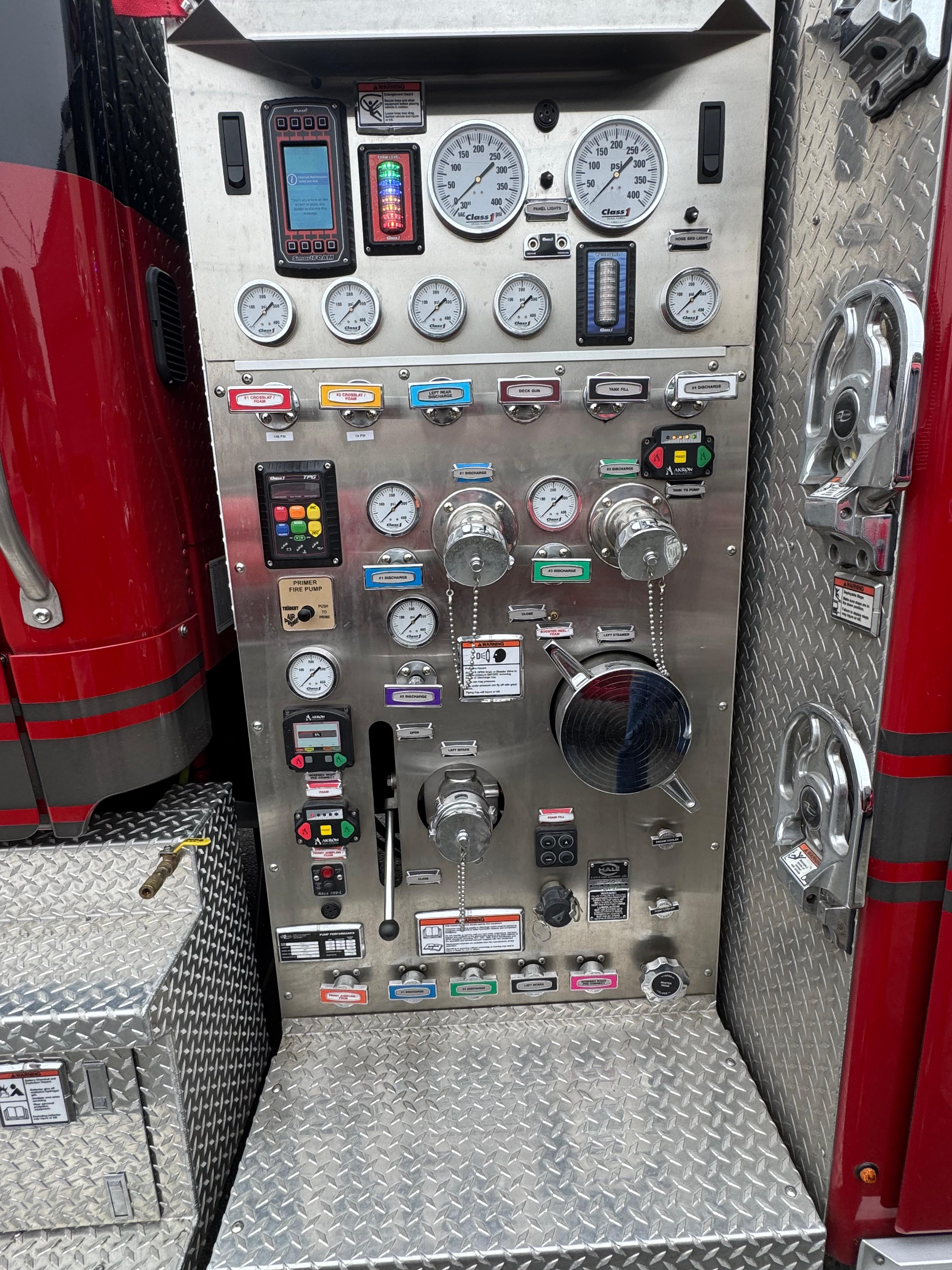 2024 Freightliner US Fire Pumper - image 21