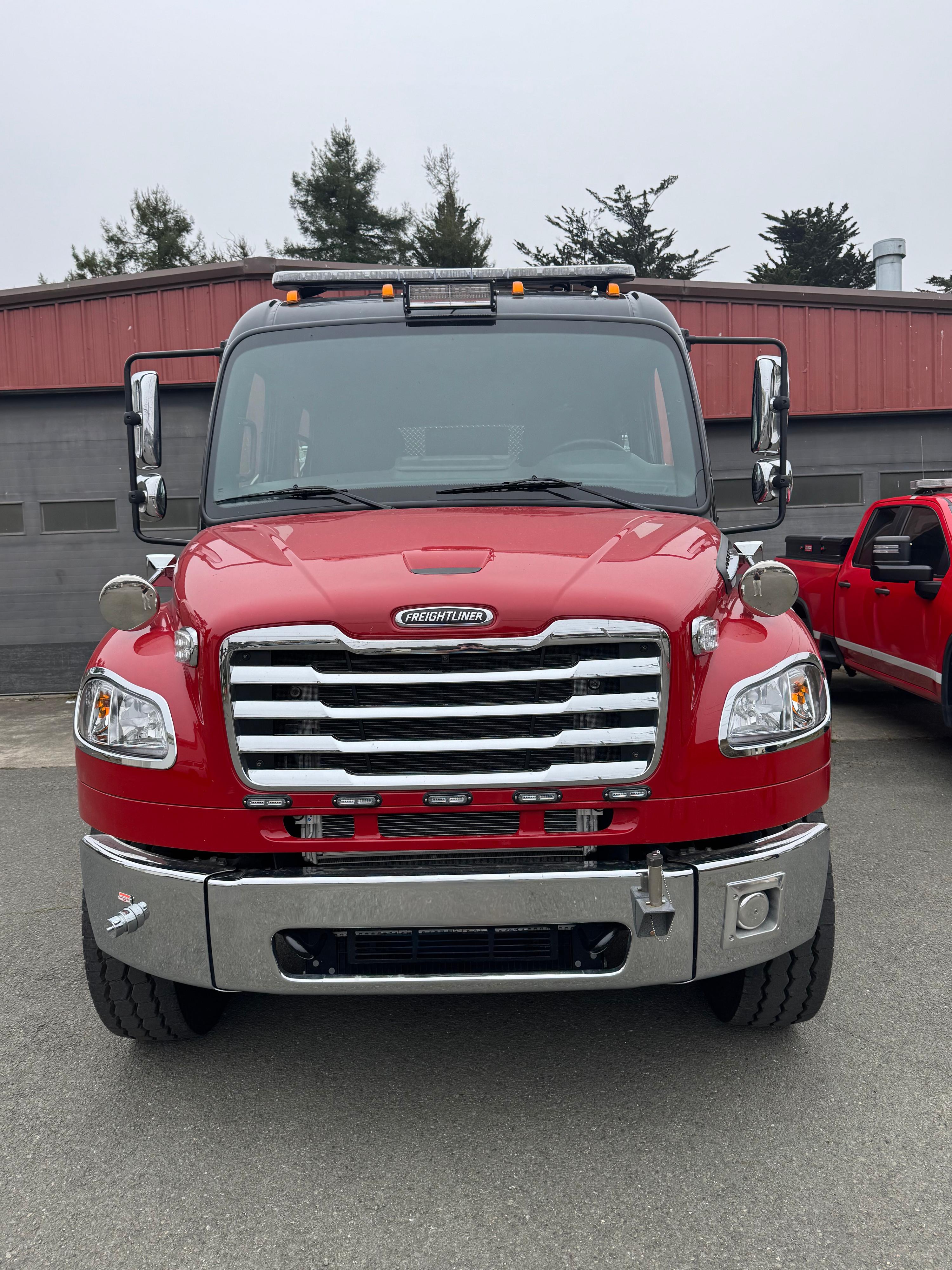 2024 Freightliner US Fire Pumper - image 6