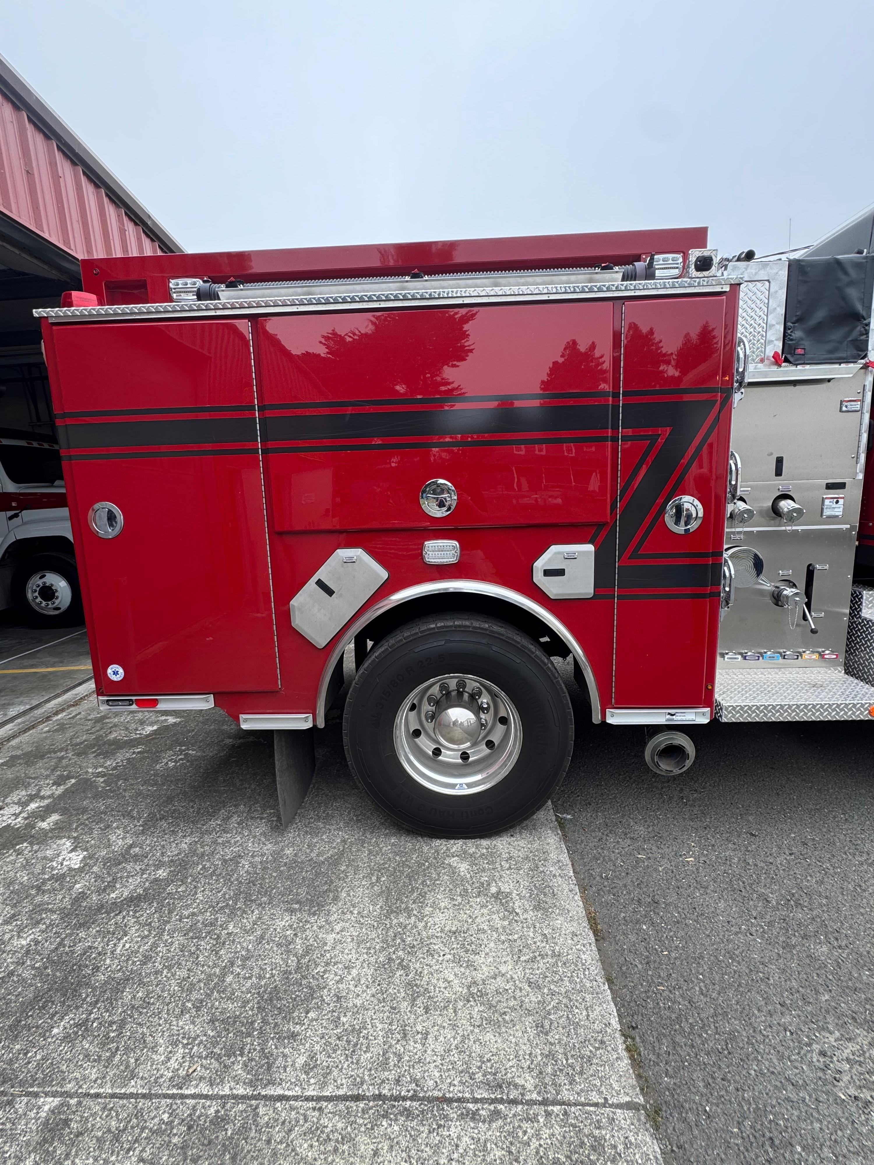 2024 Freightliner US Fire Pumper - image 9