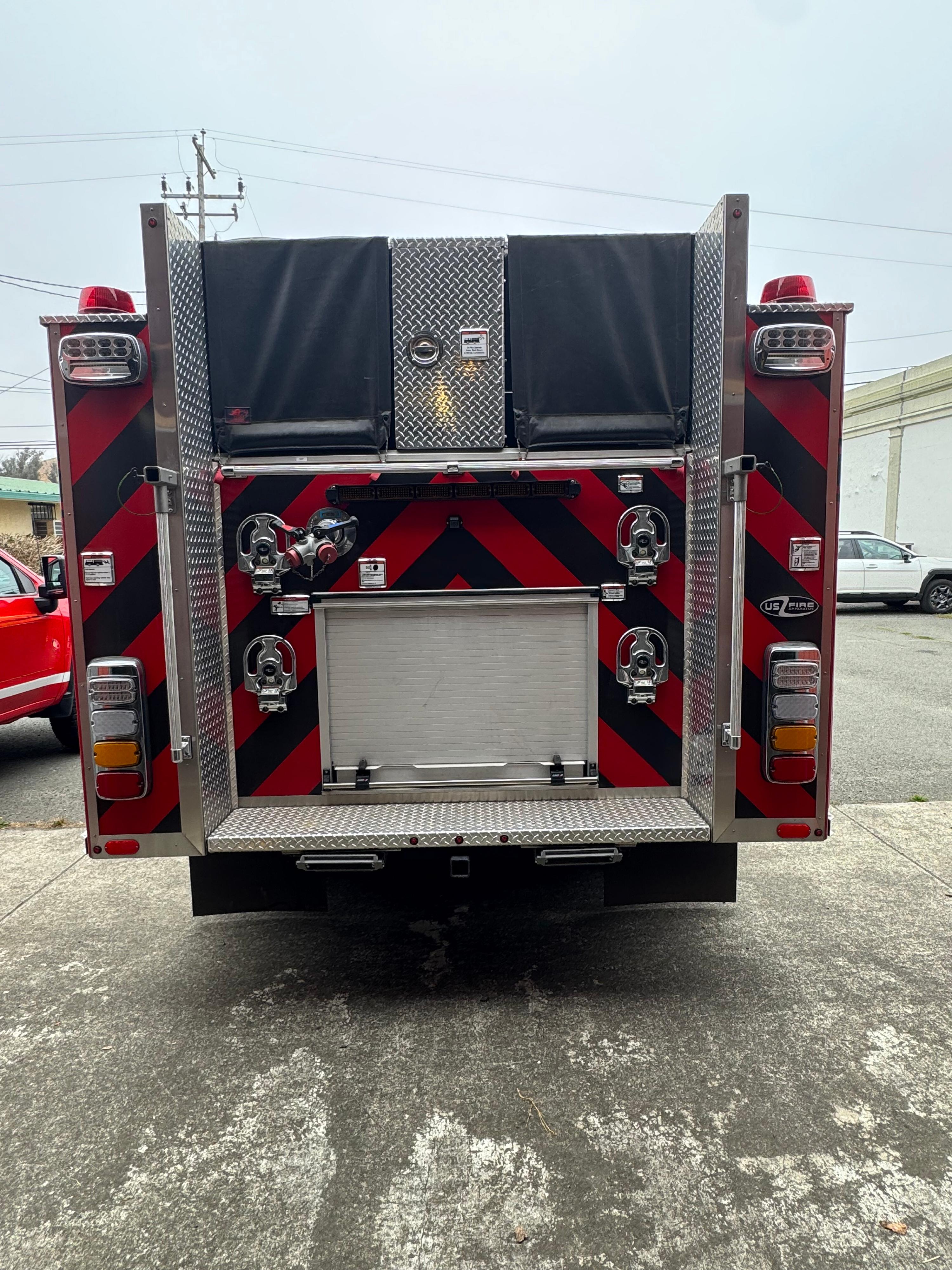 2024 Freightliner US Fire Pumper - image 11