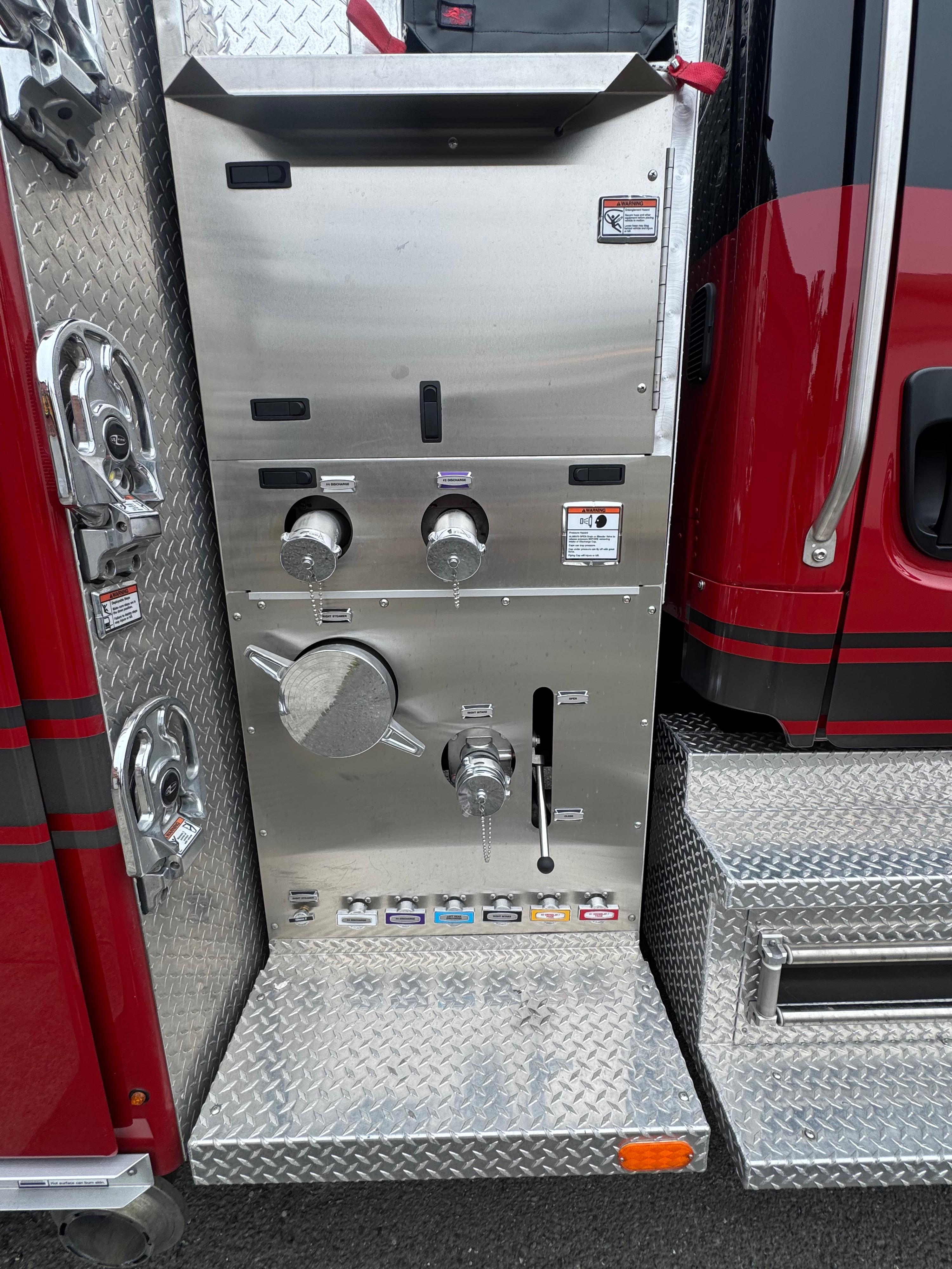 2024 Freightliner US Fire Pumper - image 24