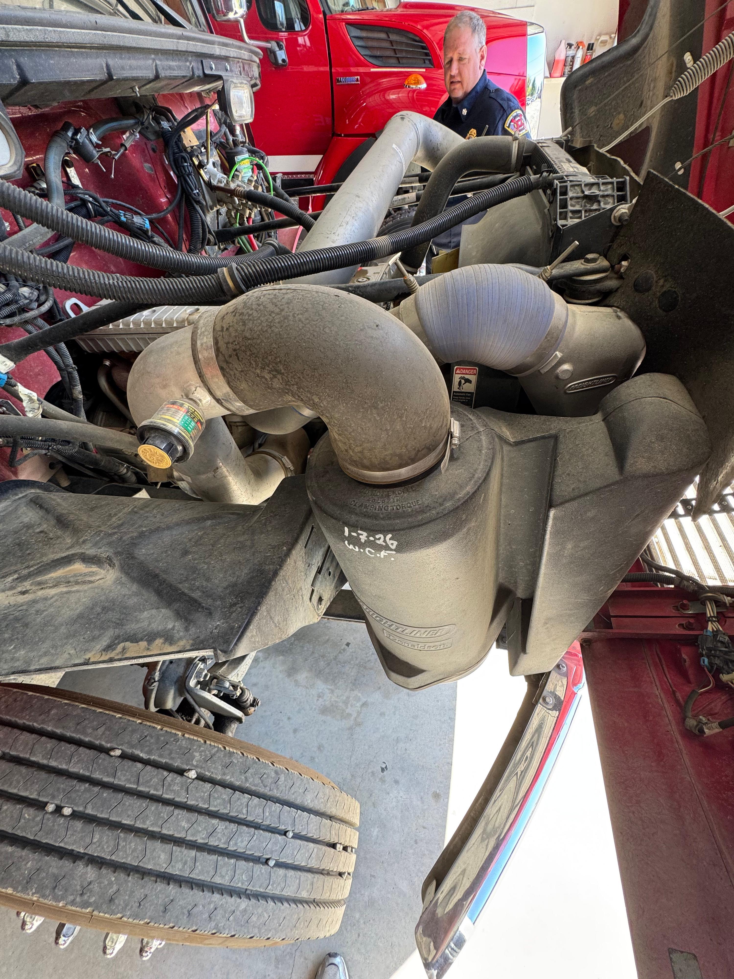 2024 Freightliner US Fire Pumper - image 27