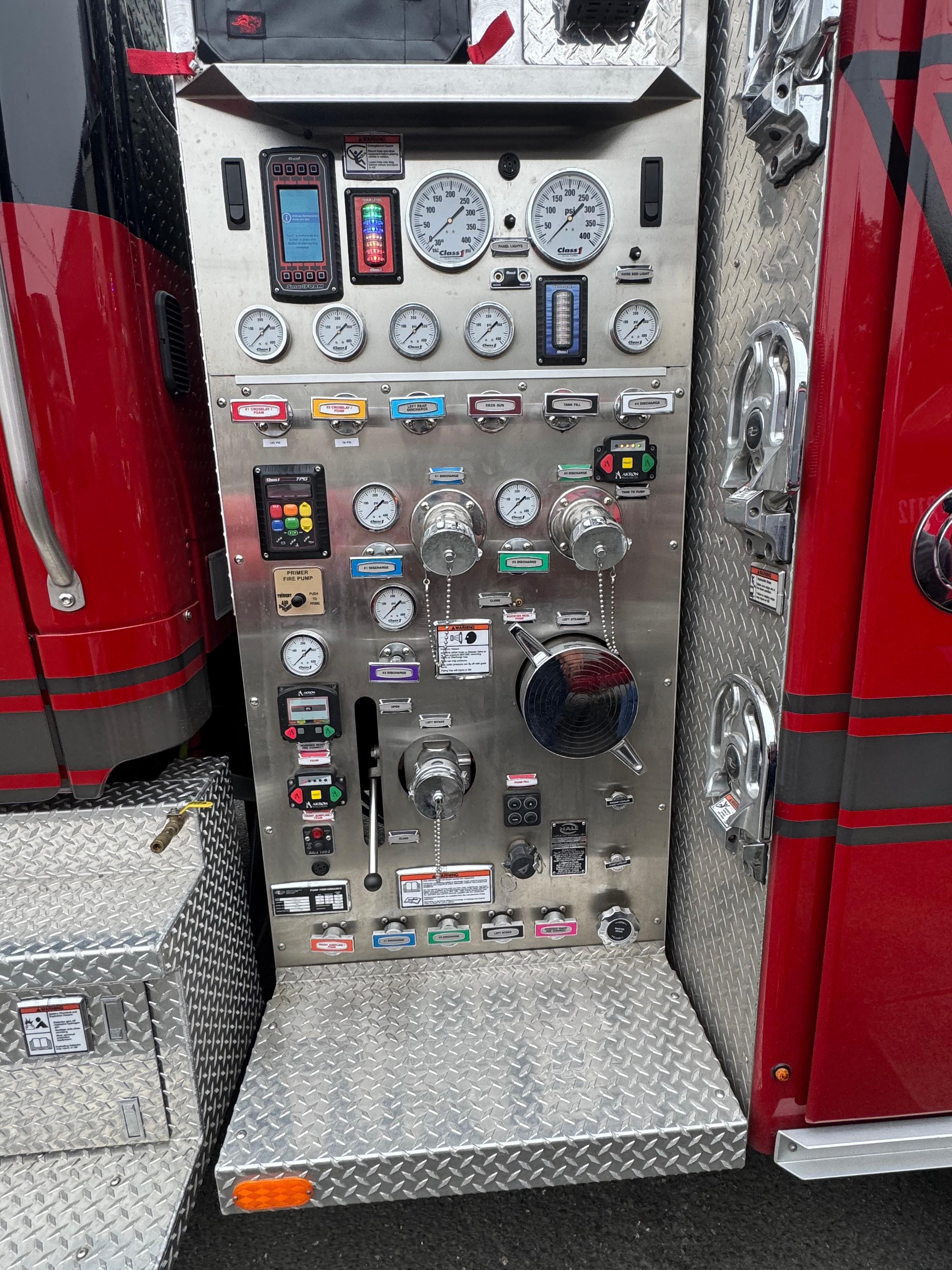 2024 Freightliner US Fire Pumper - image 22