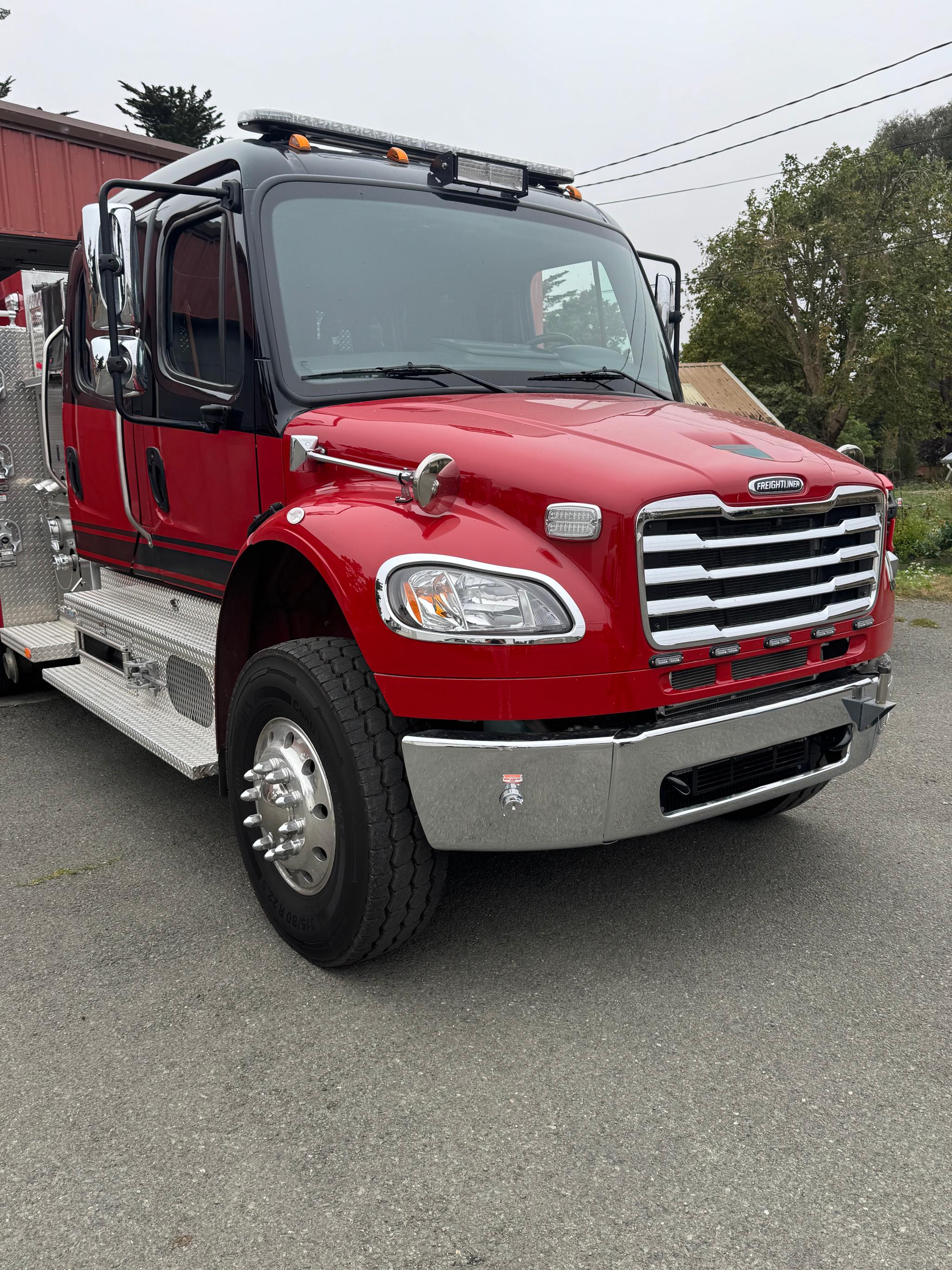 2024 Freightliner US Fire Pumper - image 4