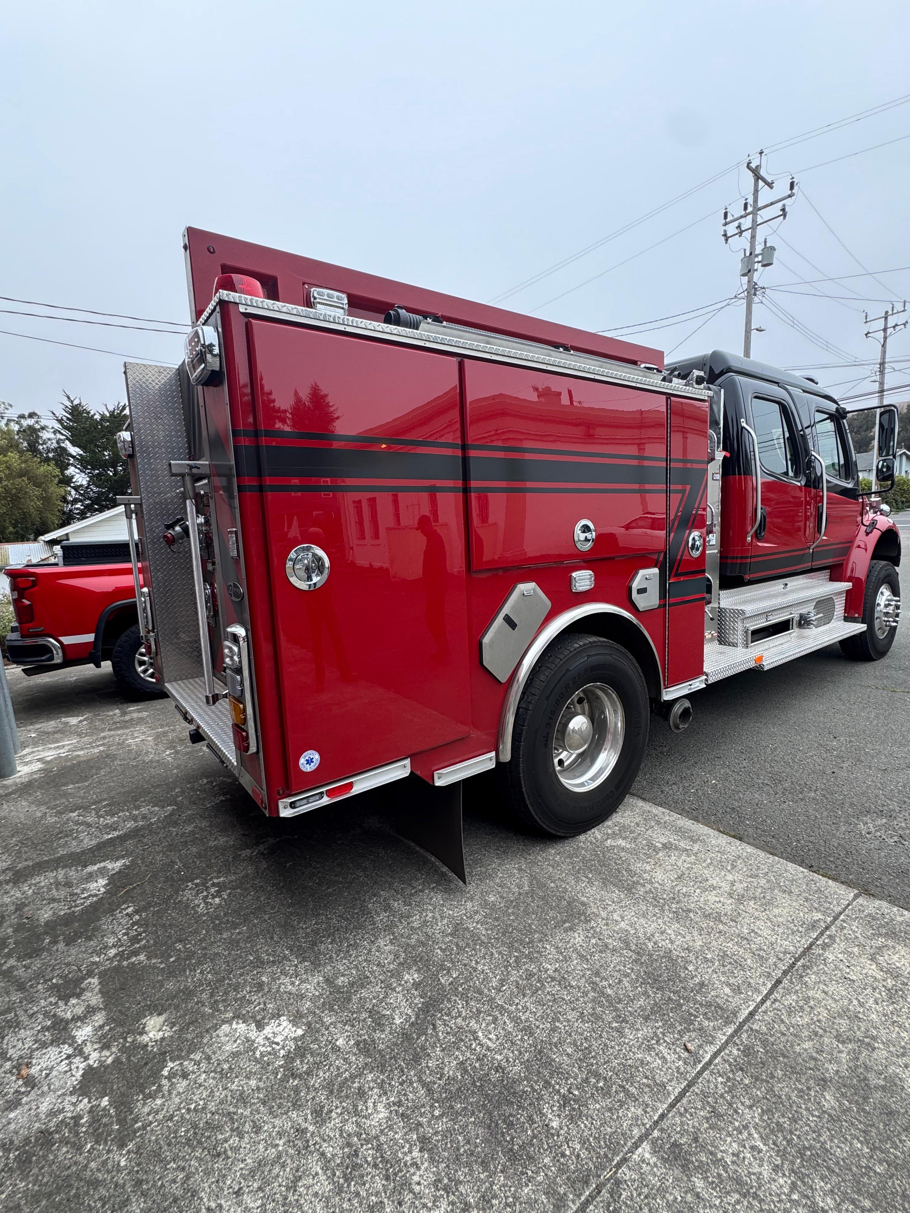 2024 Freightliner US Fire Pumper - image 10