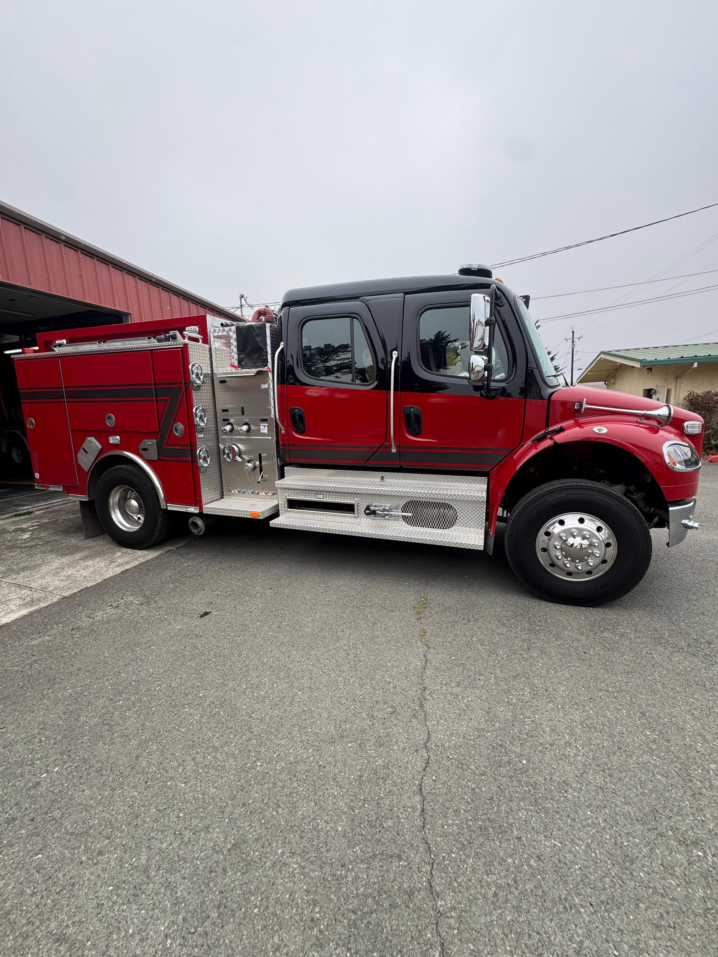 2024 Freightliner US Fire Pumper - image 7