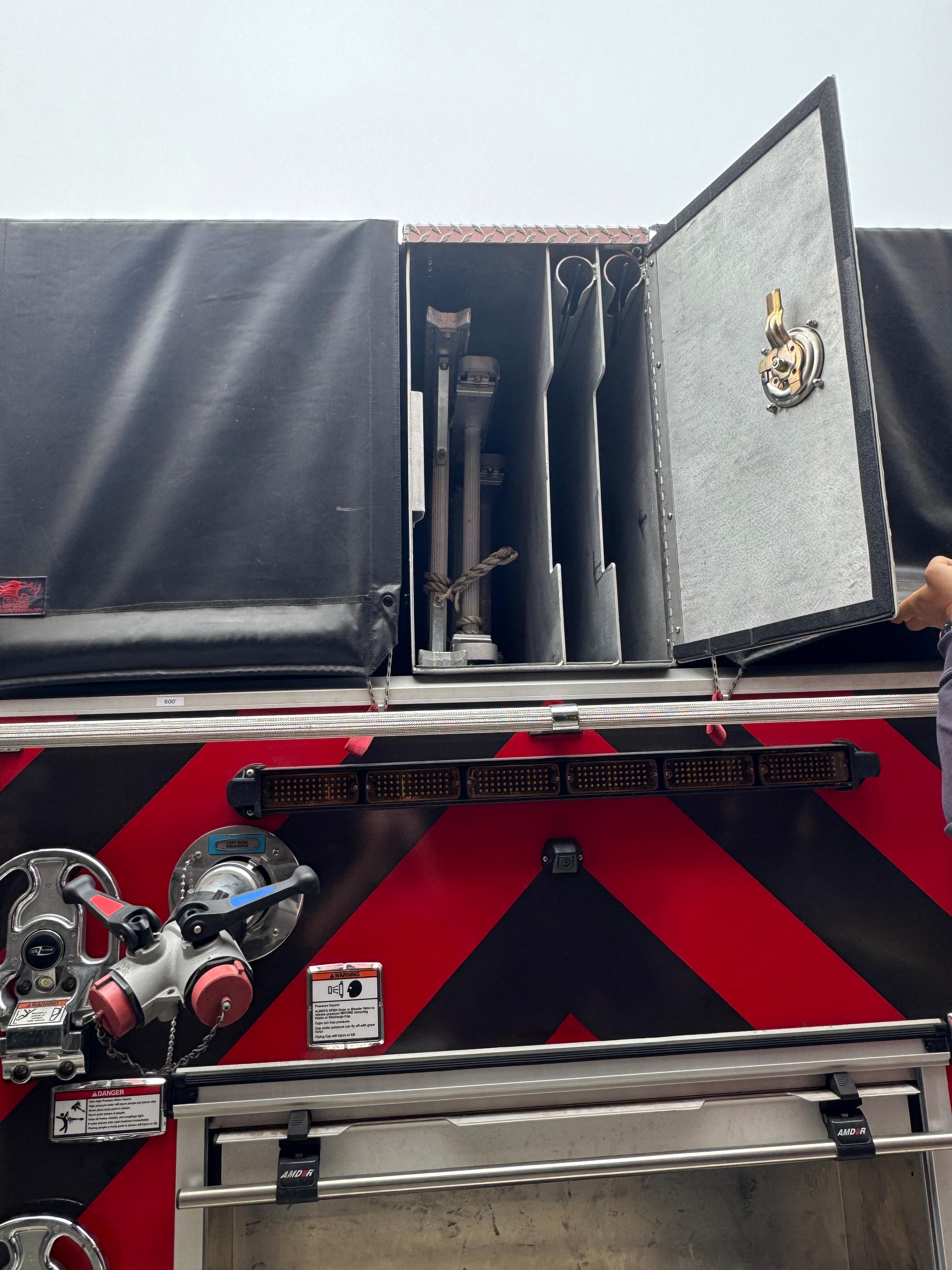 2024 Freightliner US Fire Pumper - image 16