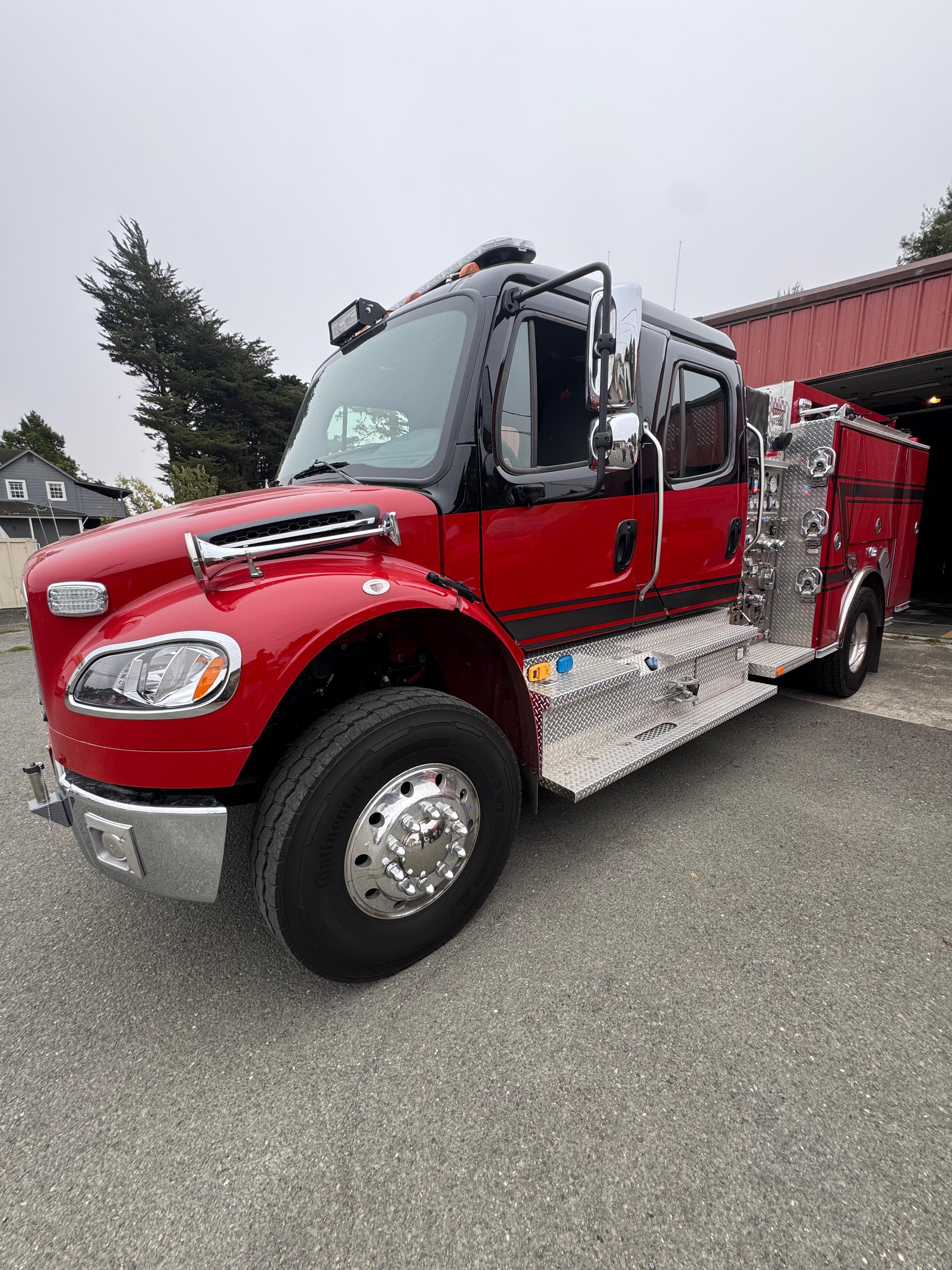 2024 Freightliner US Fire Pumper - image 3