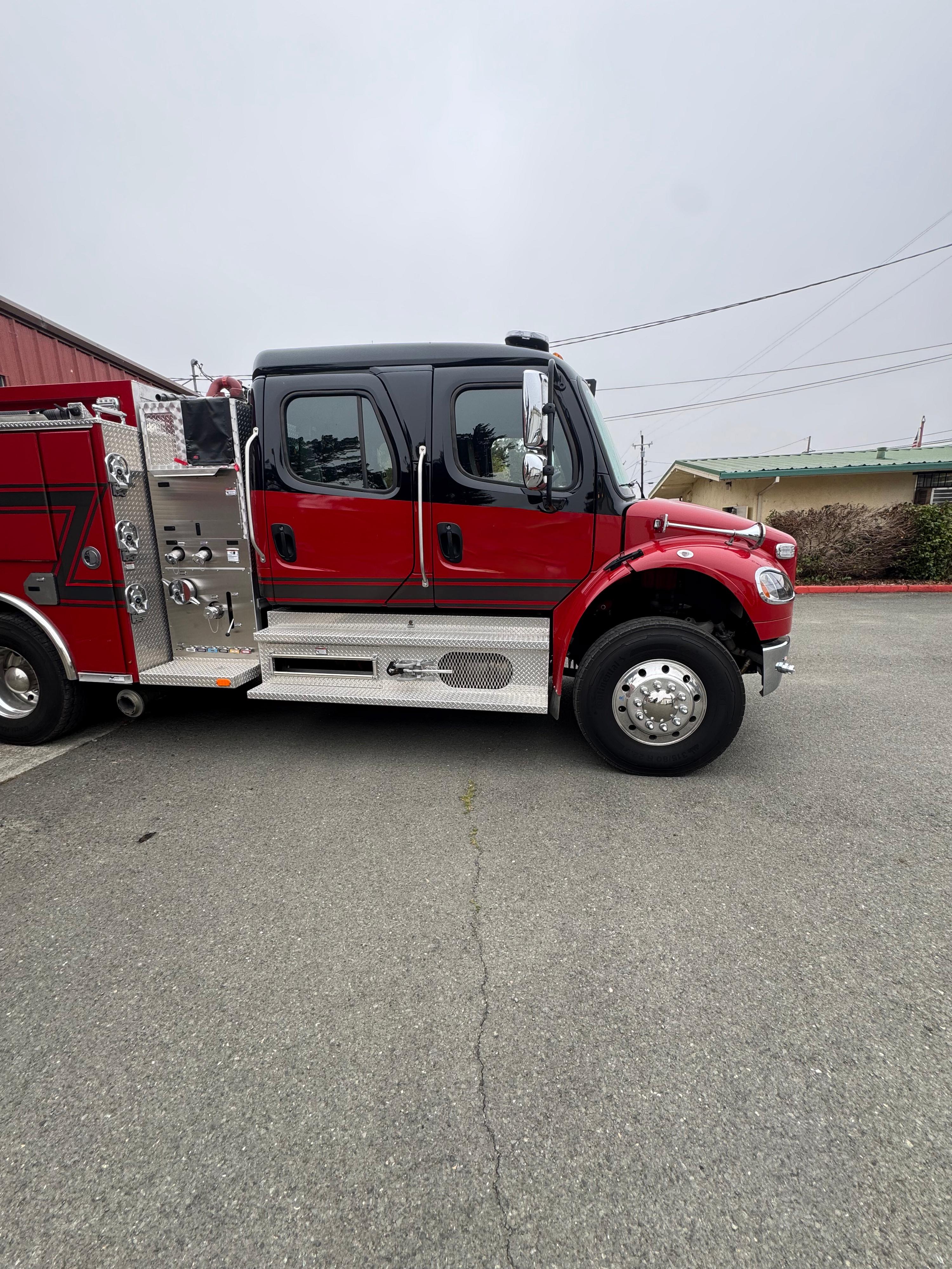 2024 Freightliner US Fire Pumper - image 8