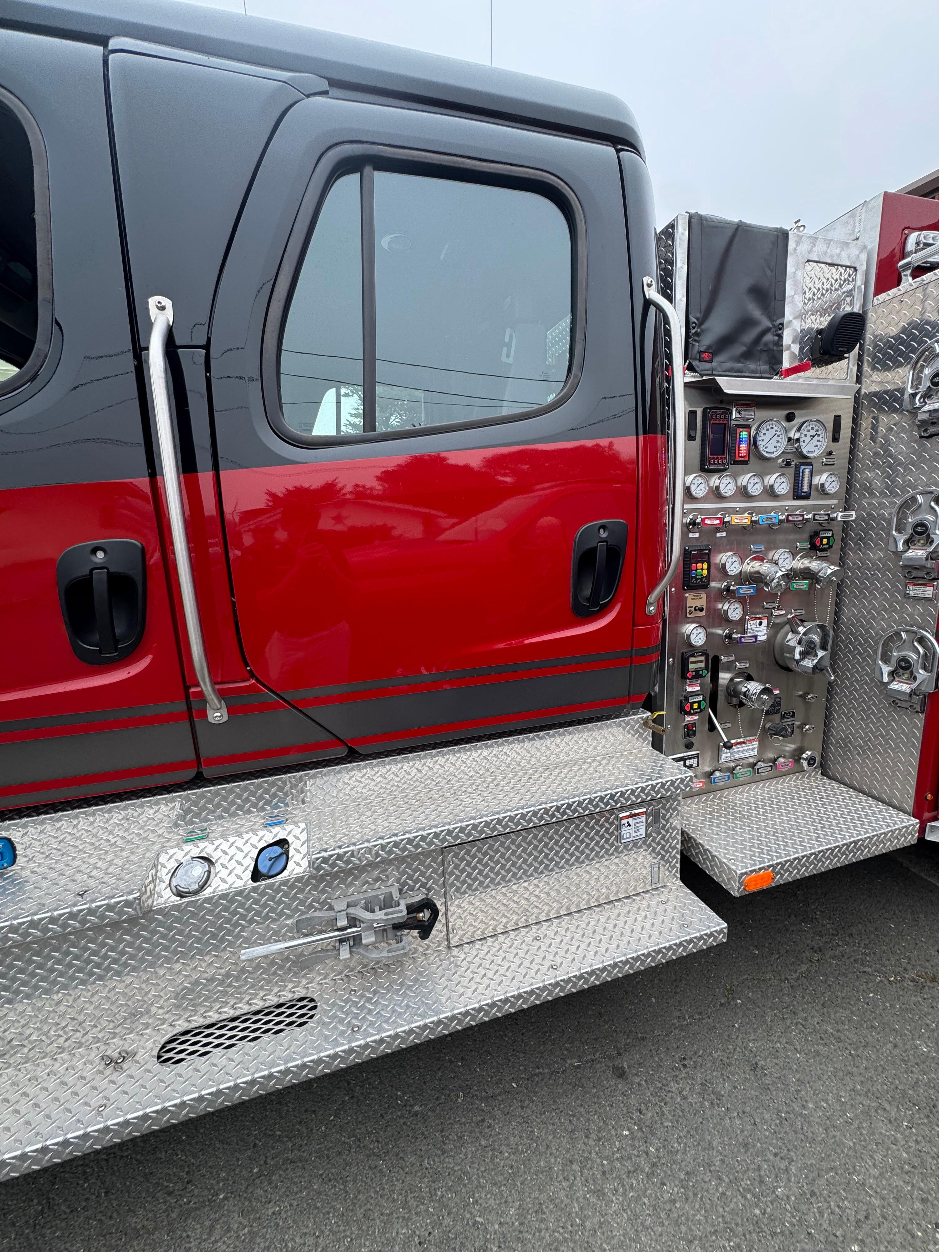 2024 Freightliner US Fire Pumper - image 12