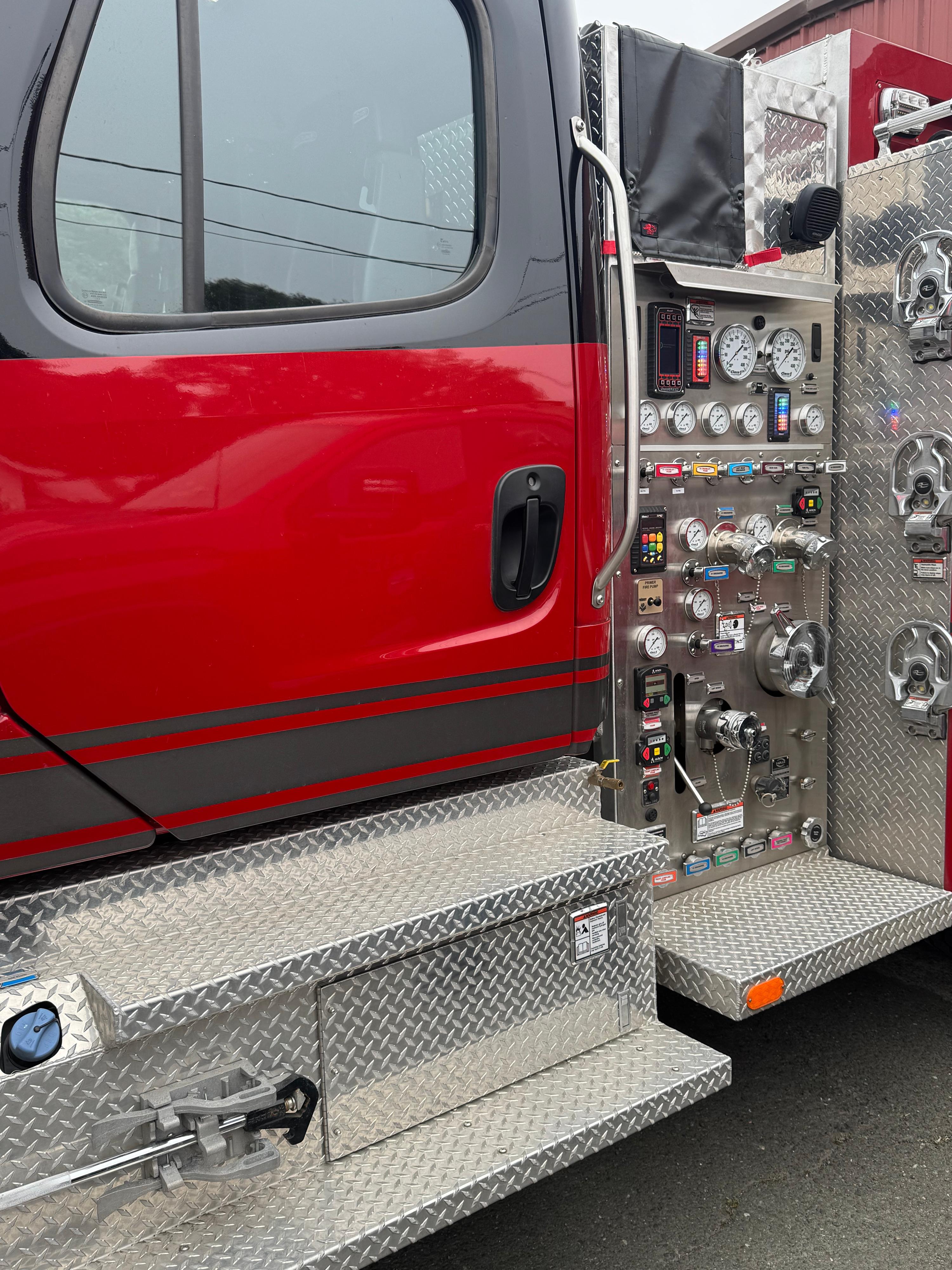 2024 Freightliner US Fire Pumper - image 38