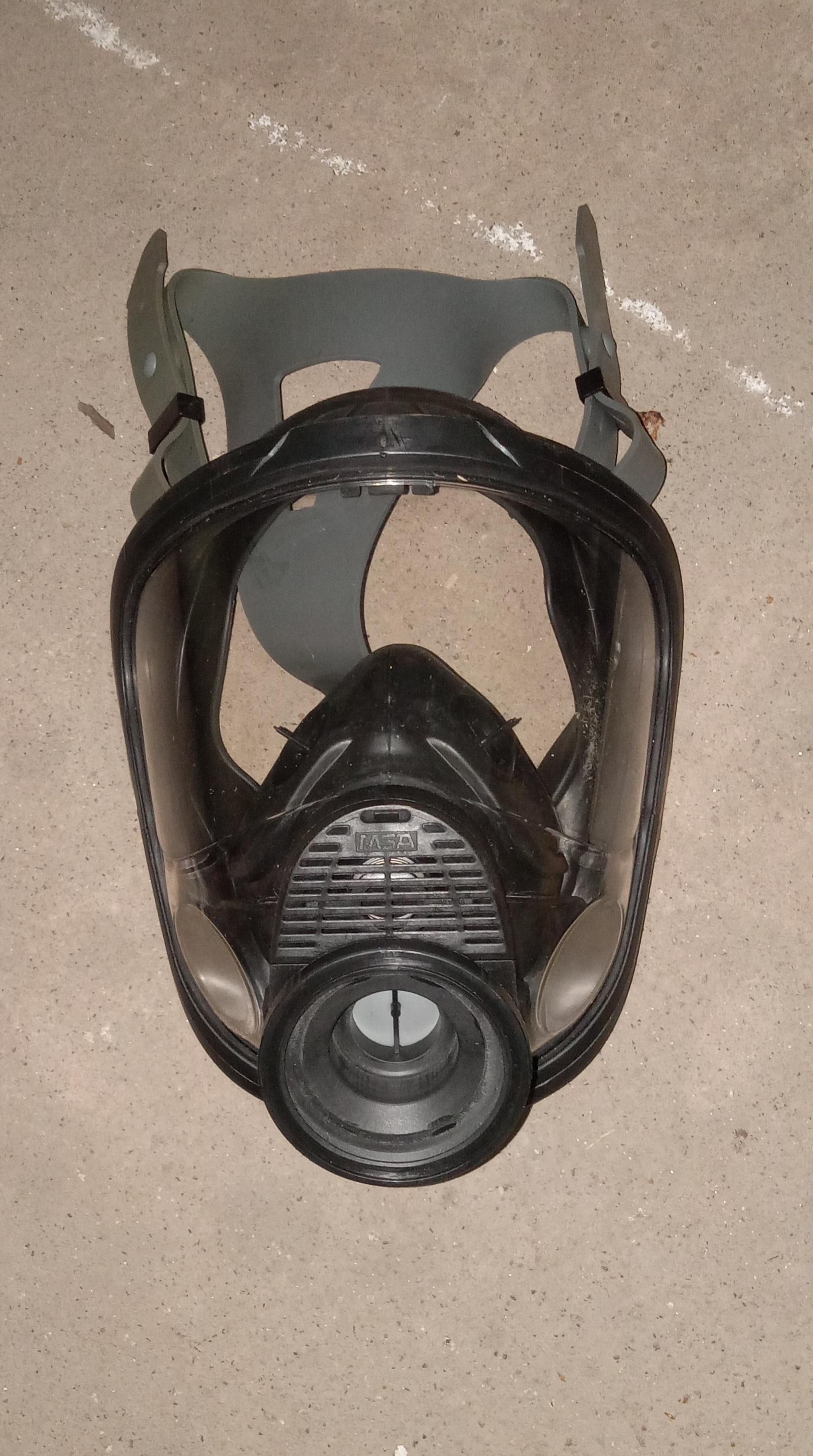 MSA AIRHAWK 2 SCBA SYSTEM - image 5