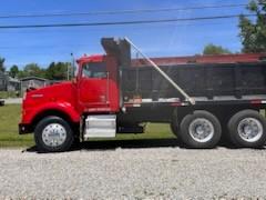 1991 Kenworth T800 Dump Truck - image 14